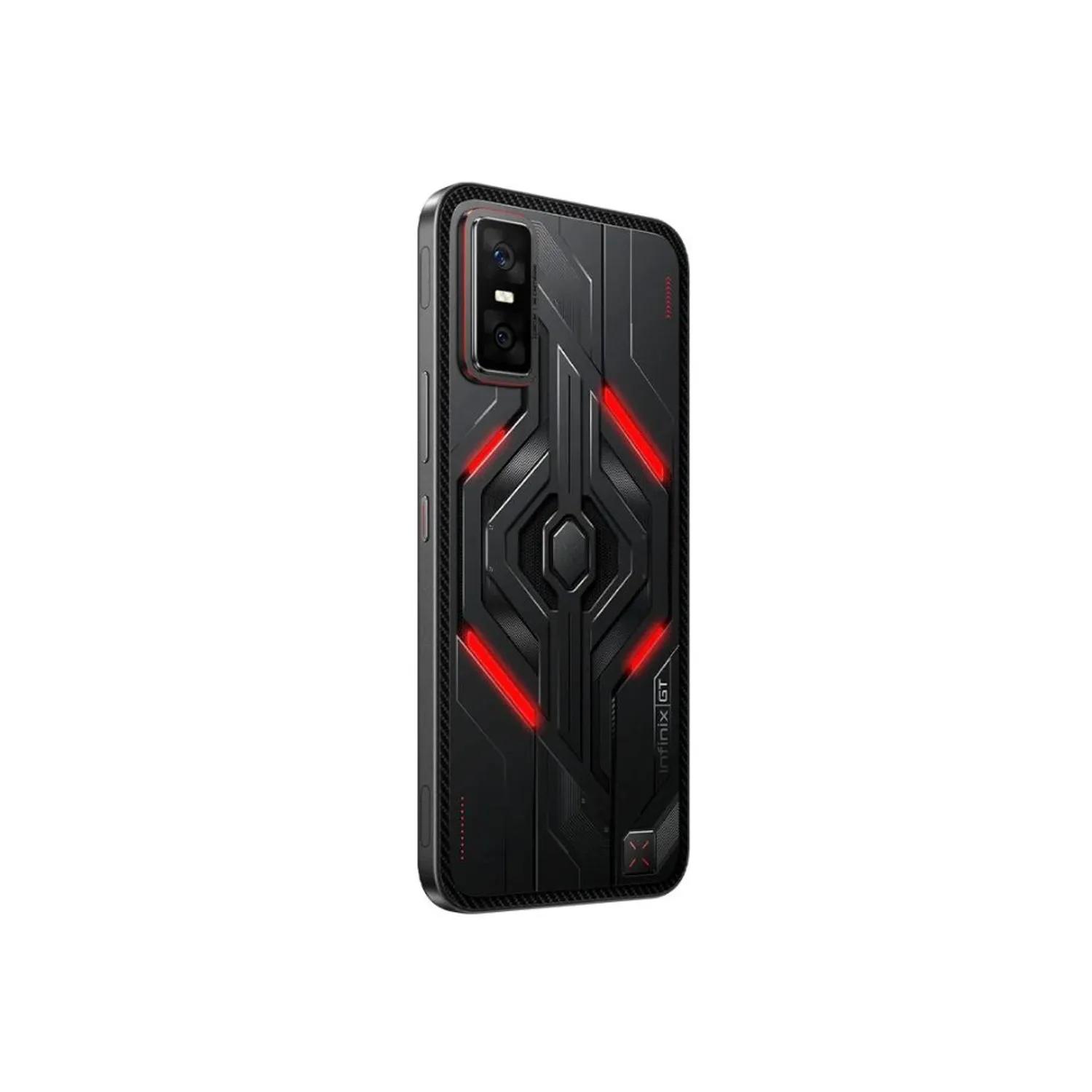 INFINIX GT 30 PRO 12GB+12GB 512GB DARK FLARE + KIT GAMING - 4