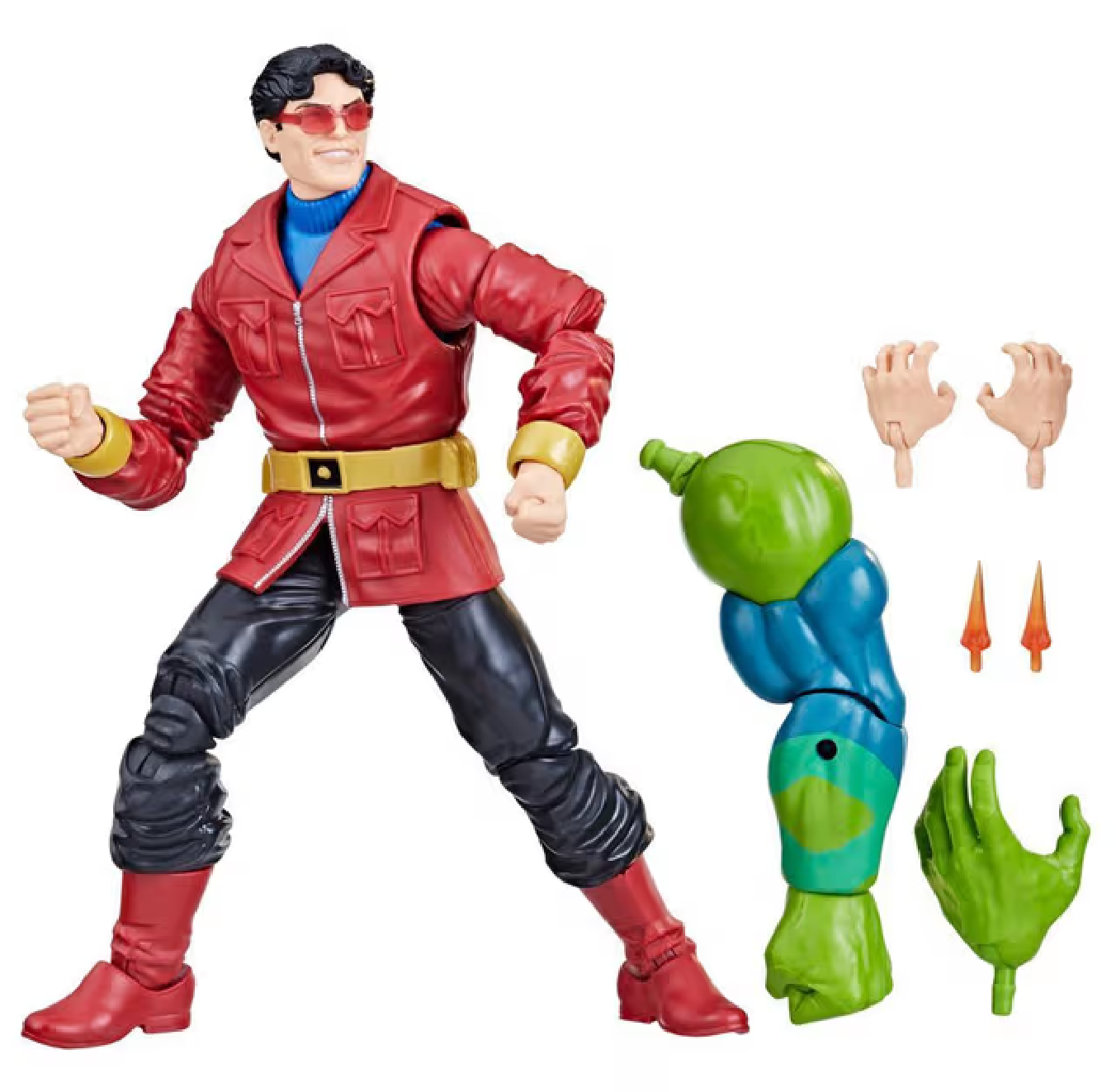 MARVEL LEGENDS AVENGERS WONDER MAN - 15 CM - 1