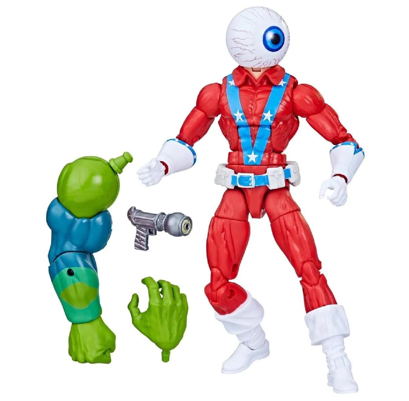 MARVEL LEGENDS AVENGERS MARVEL’S ORB - 15 CM - 1