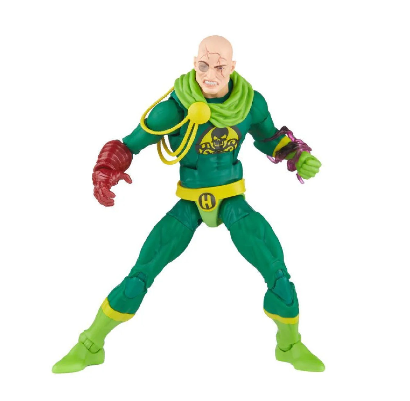 MARVEL LEGENDS AVENGERS BARON VON STRUCKER - 15 CM - 2