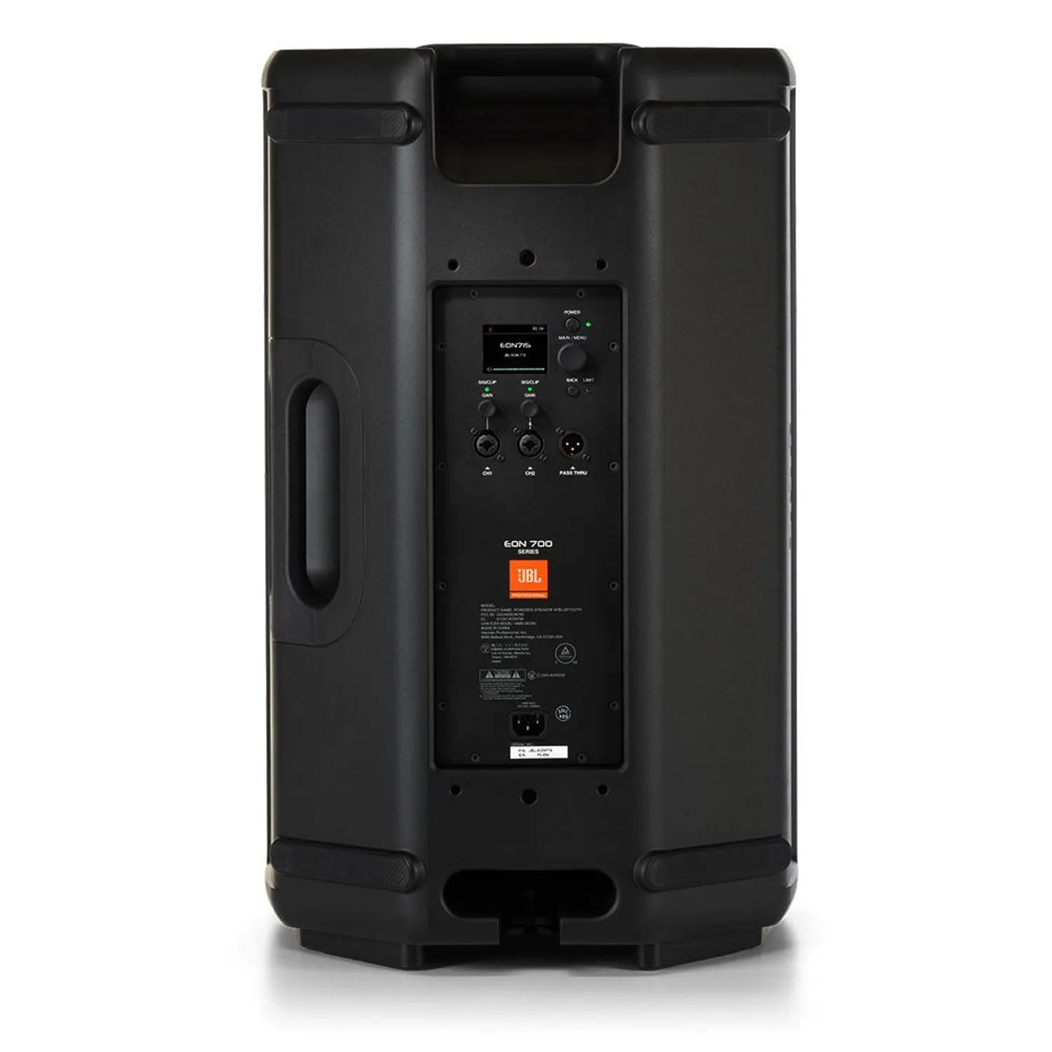 PARLANTE ACTIVO CON BLUETOOTH JBL EON715 PROFESIONAL - 2