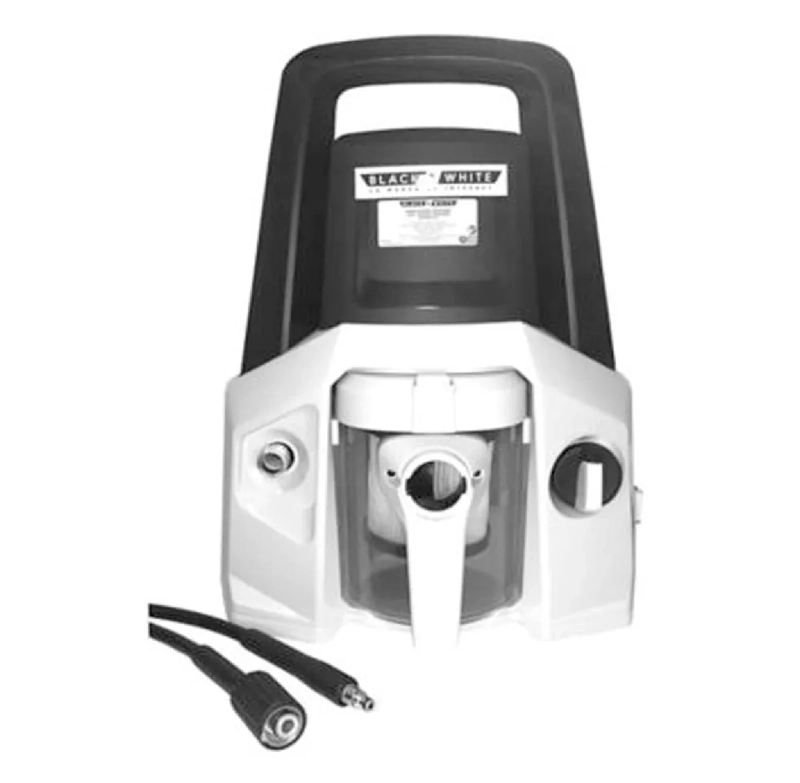 HIDRO LAVADORA 4 EN 1 BLACK Y WHITE BWHAS41/220 - 3