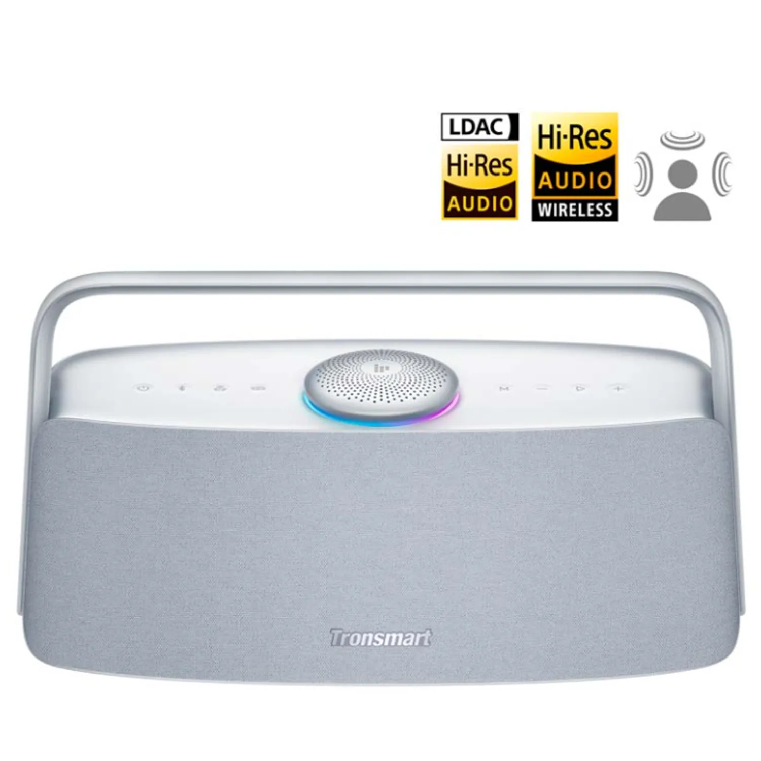PARLANTE TRONSMART FIITUNE X30 BLUETOOTH 80W 14 HRS - 1