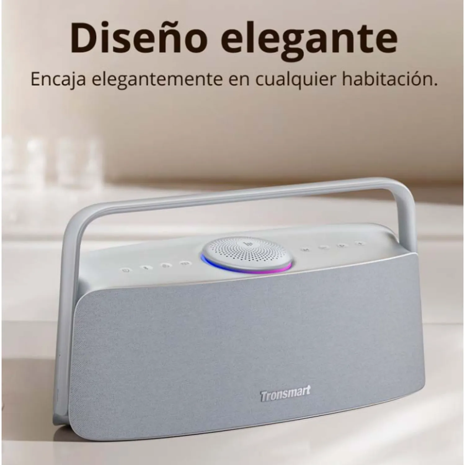 PARLANTE TRONSMART FIITUNE X30 BLUETOOTH 80W 14 HRS - 2