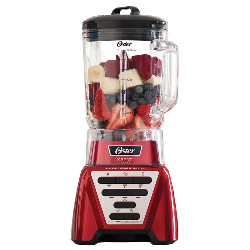 LICUADORA OSTER XPERT SERIES BLST3A-R2G 053 - ROJA - 2