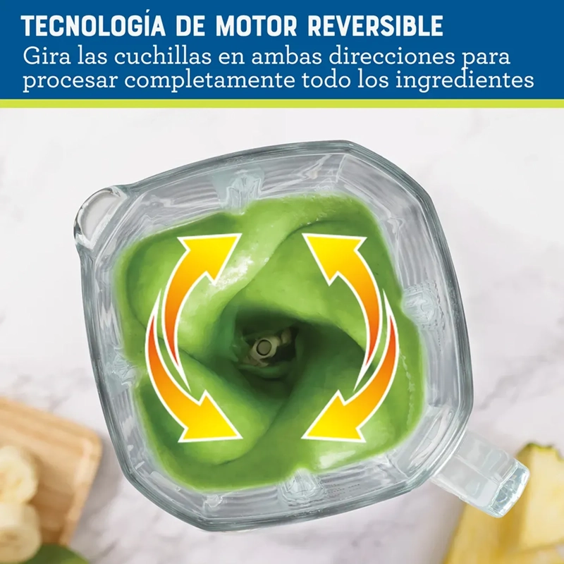 LICUADORA OSTER XPERT SERIES BLST3A-R2G 053 - ROJA - 5