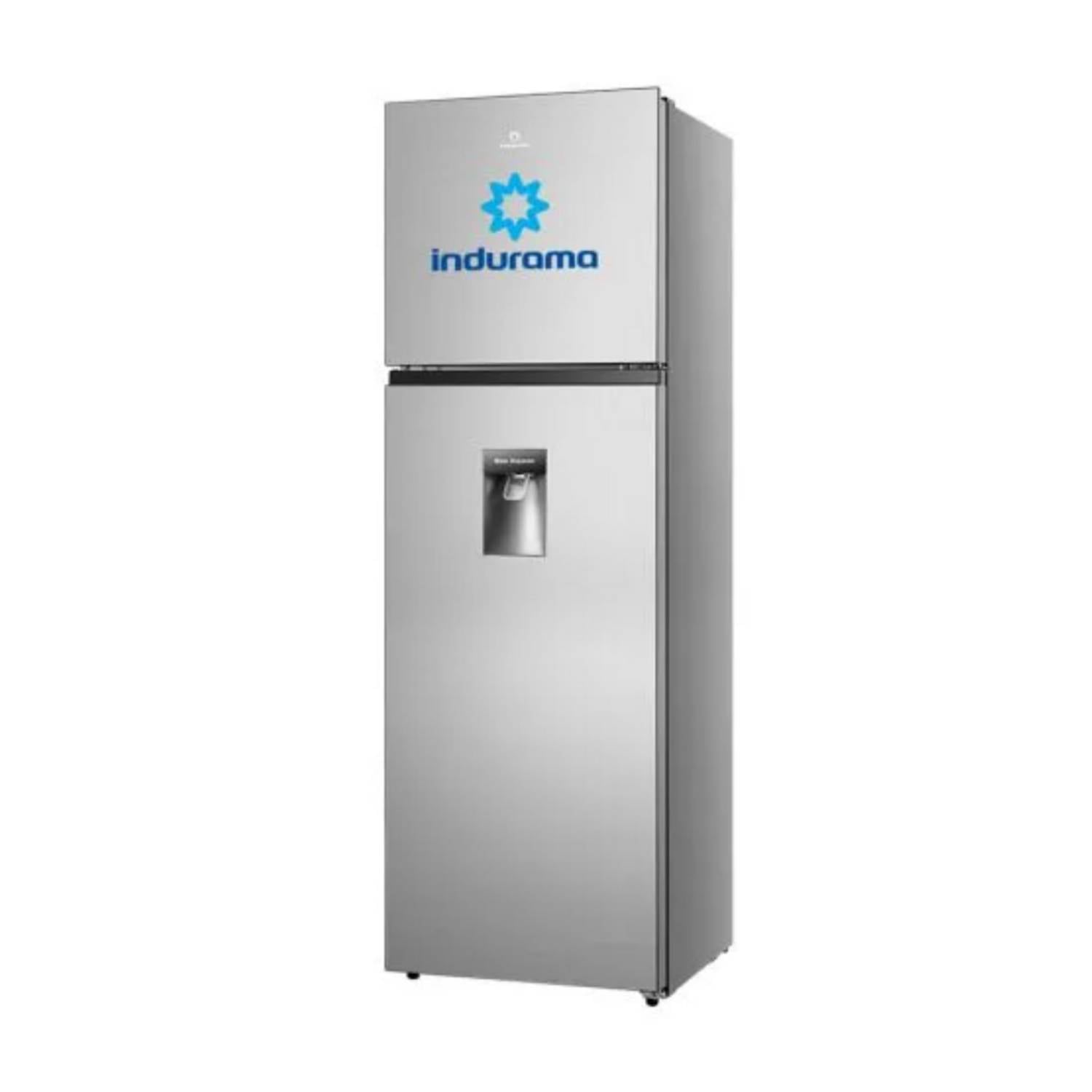 REFRIGERADORA INDURAMA RI-389D 246L - SILVER - 2