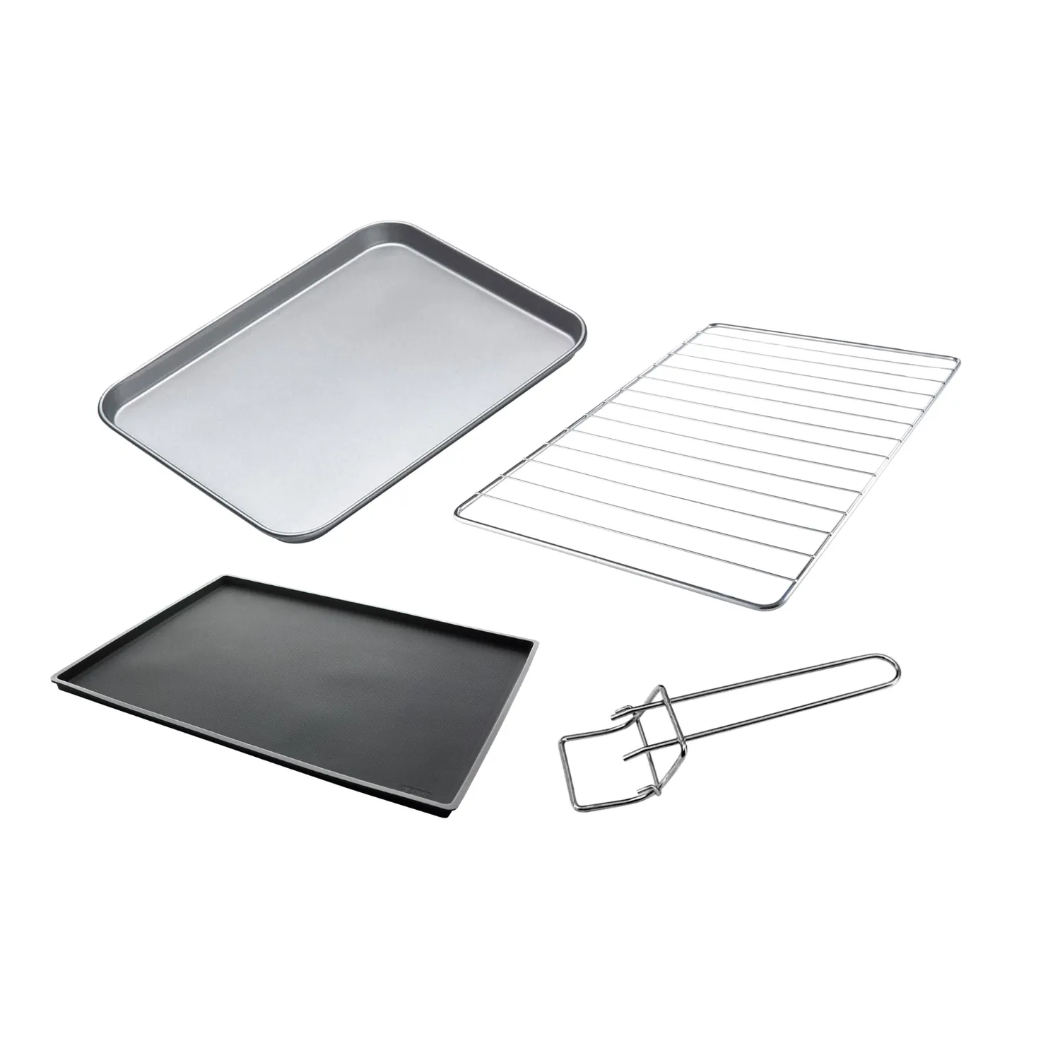HORNO ELÉCTRICO IMACO 14 L HE14S 1200W - NEGRO - 3