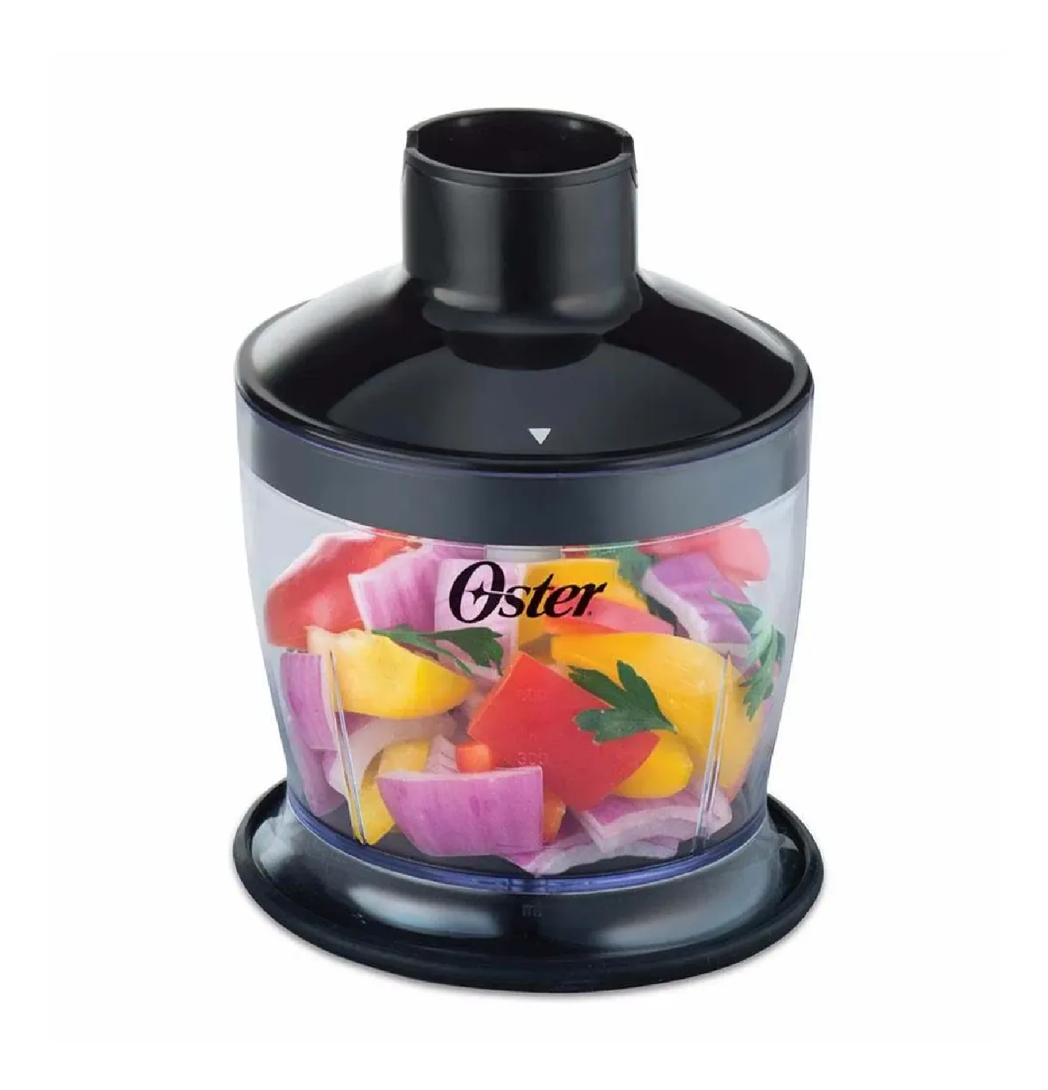 BATIDORA DE INMERSIÓN OSTER 800W FPSTHB2801 - ROJO - 4