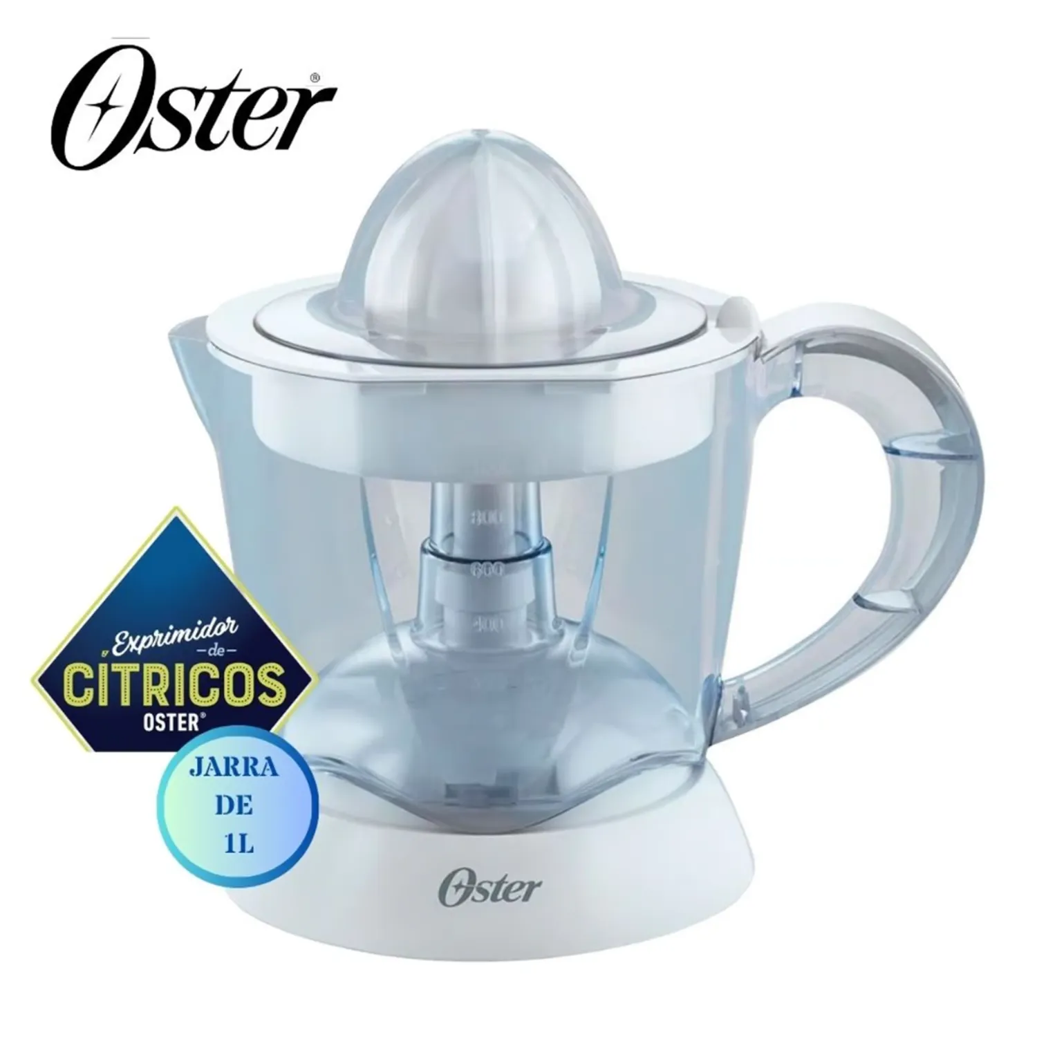 EXPRIMIDOR DE CÍTRICOS OSTER FPSTJU407W - 4