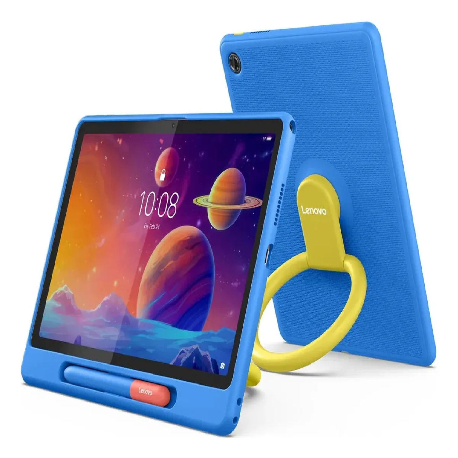 Tablet Lenovo Tab 10.1” TB311FU 4GB RAM 64GB + Funda y Lápiz Passive Pen - 1