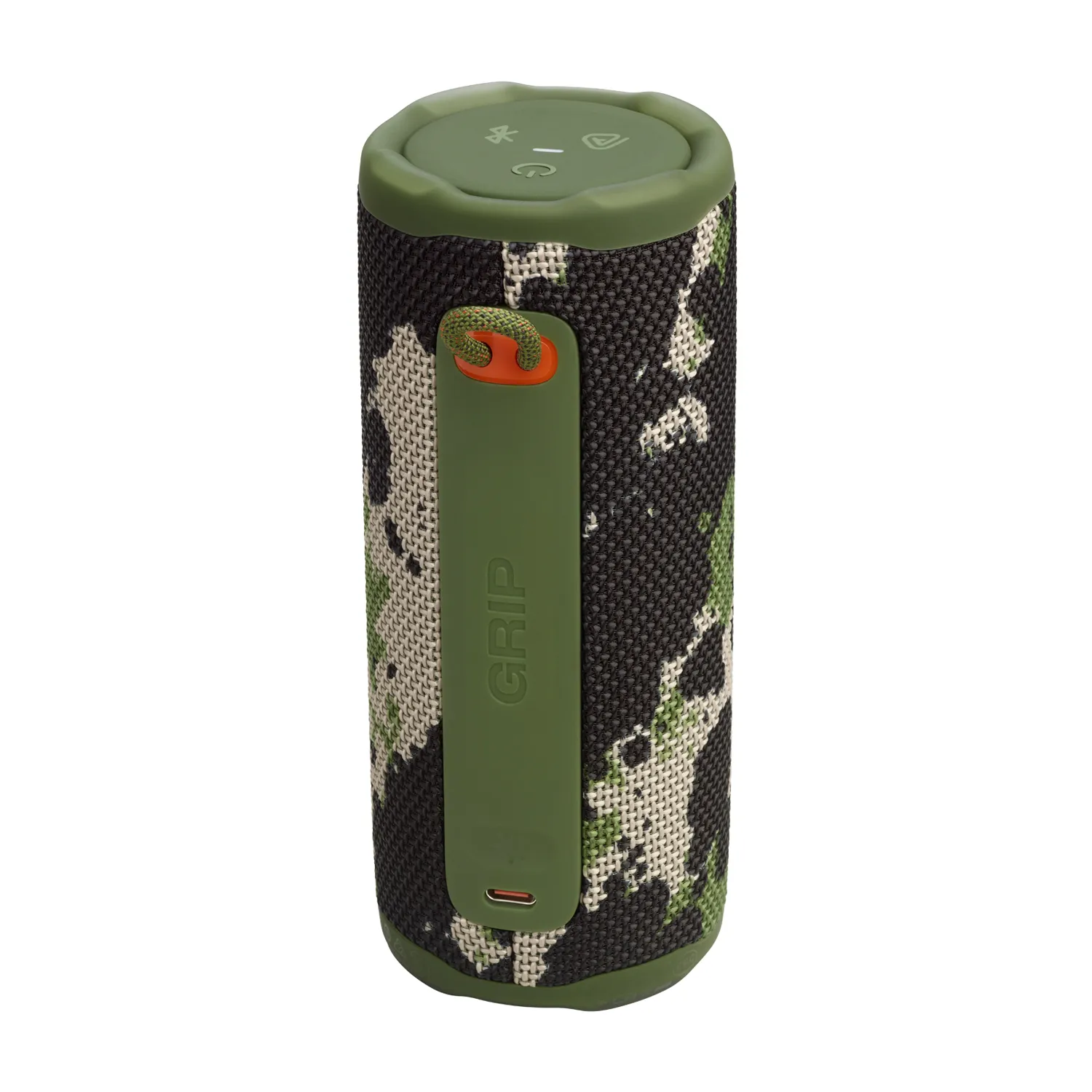 PARLANTE BLUETOOTH JBL GRIP SQUAD - CAMUFLADO - 2