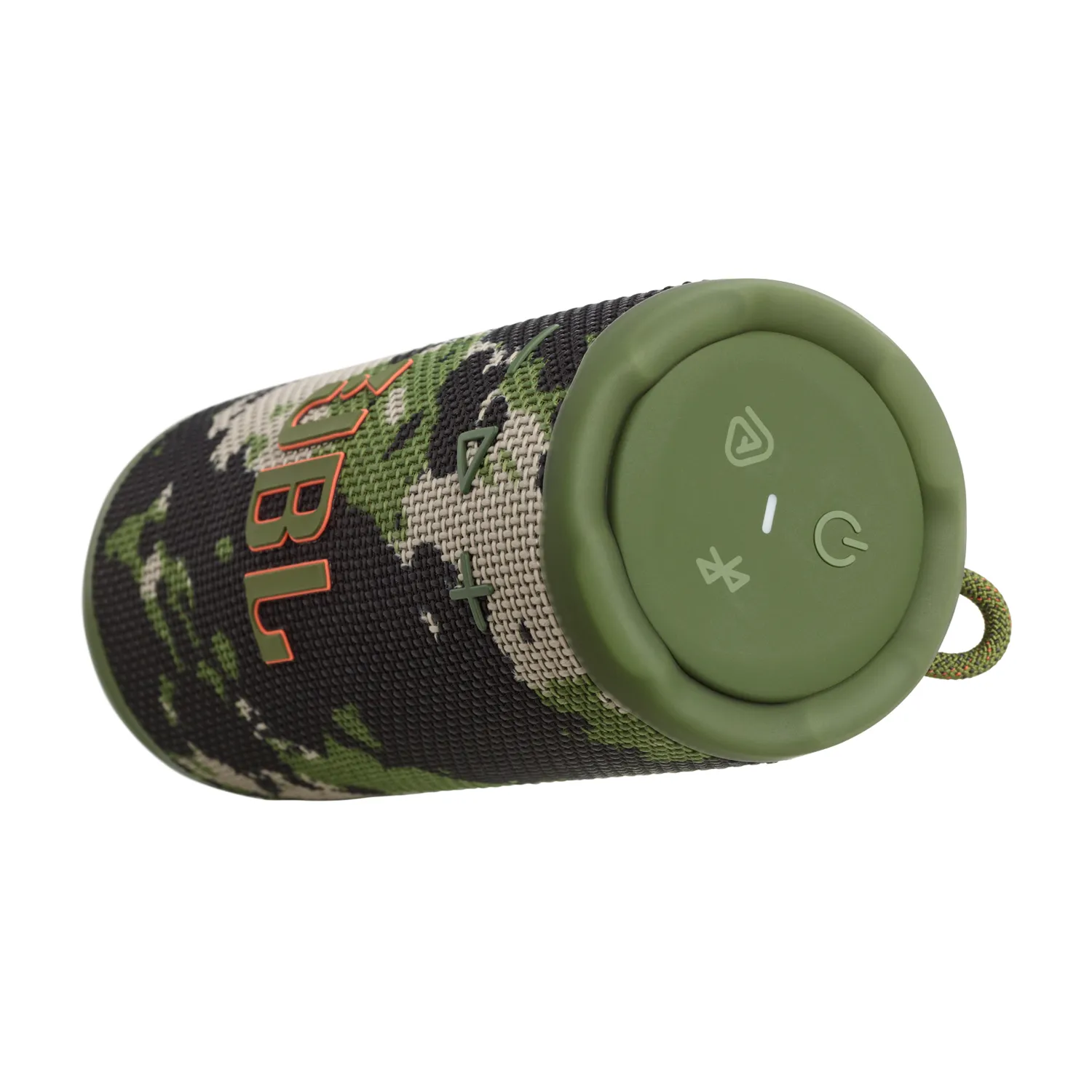 PARLANTE BLUETOOTH JBL GRIP SQUAD - CAMUFLADO - 4