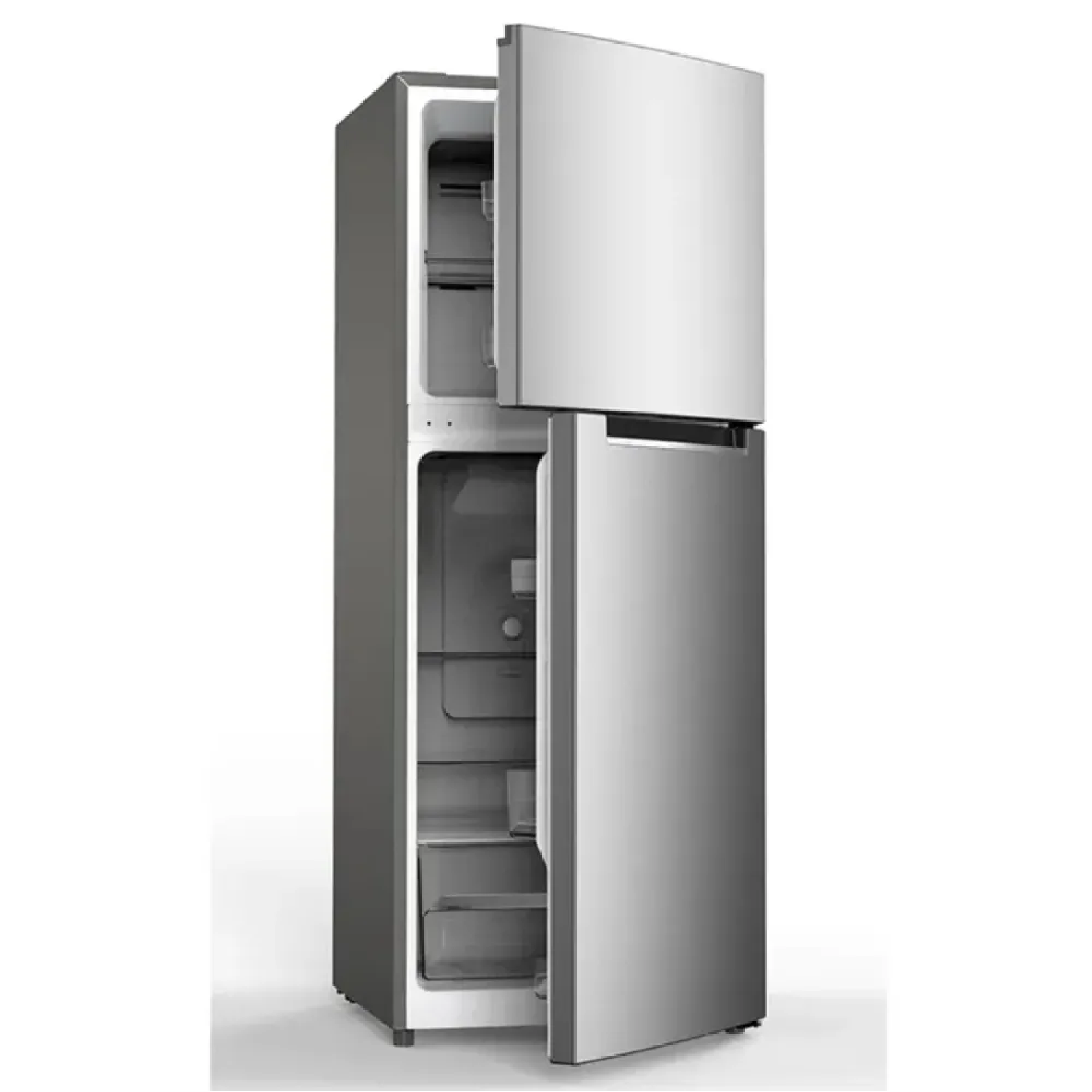 Refrigeradora Bord 197 L No Frost RE190NFI-H - Silver - 2