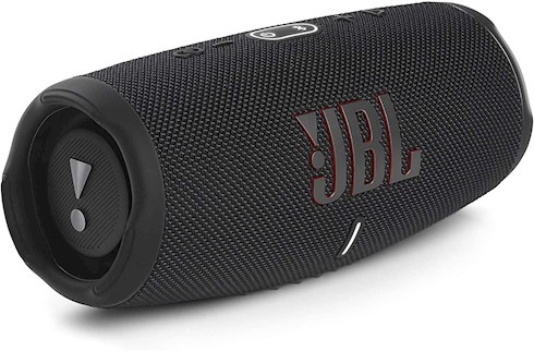 JBL CHARGE 6 PARLANTE BLUETOOTH 5.2 RESISTENTE AL AGUA 50W - NEGRO - 2