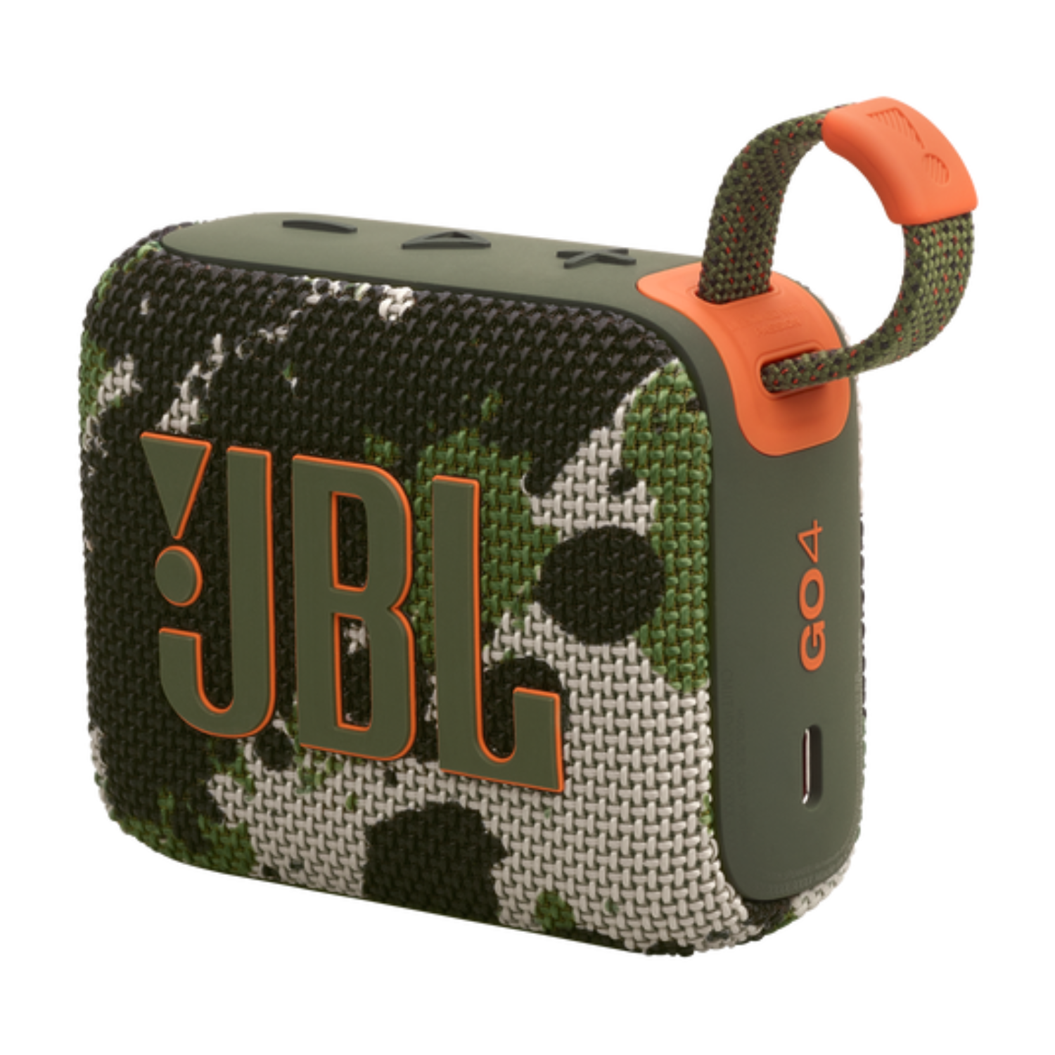 PARLANTE BLUETOOTH JBL GO 4 - CAMUFLADO - 1