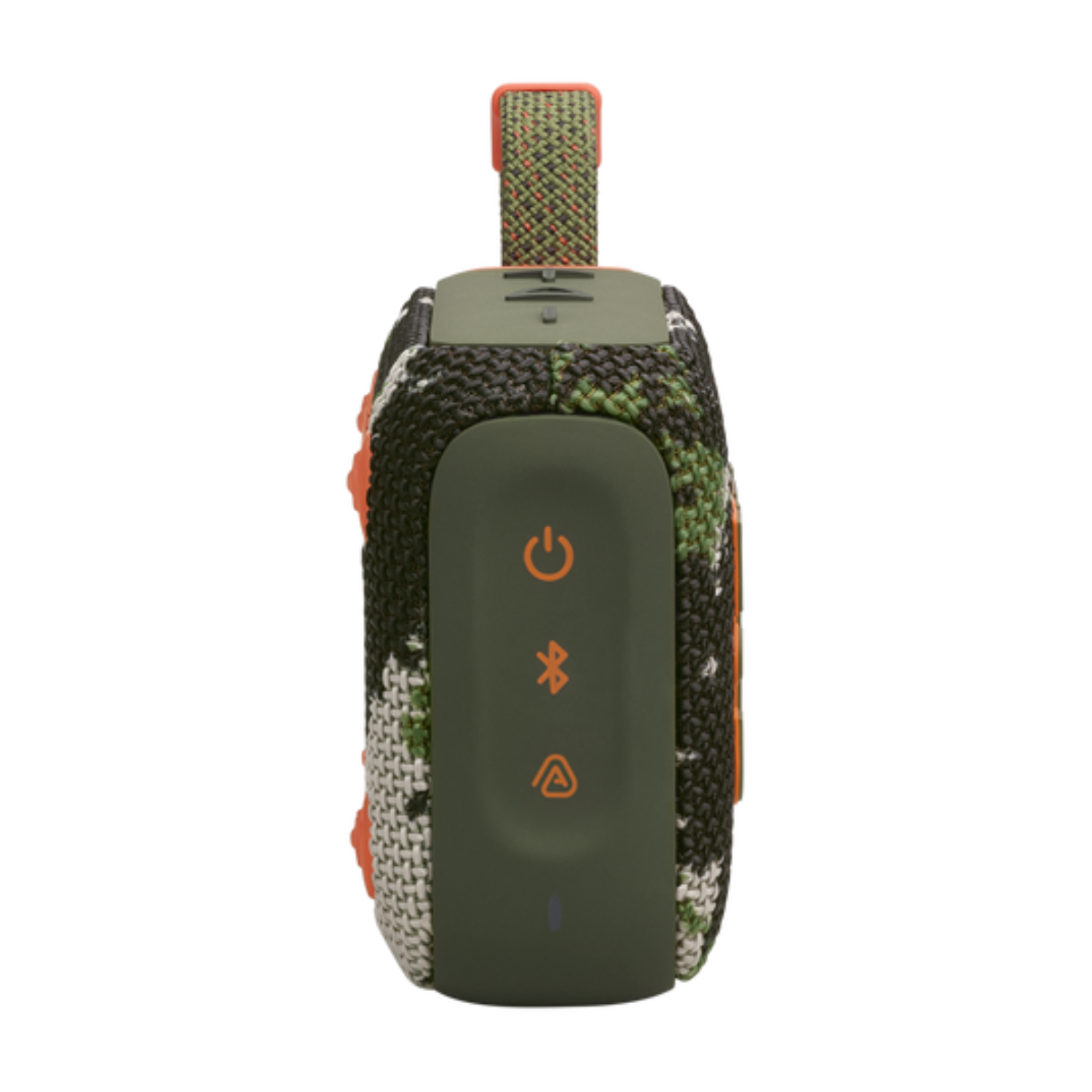 PARLANTE BLUETOOTH JBL GO 4 - CAMUFLADO - 3