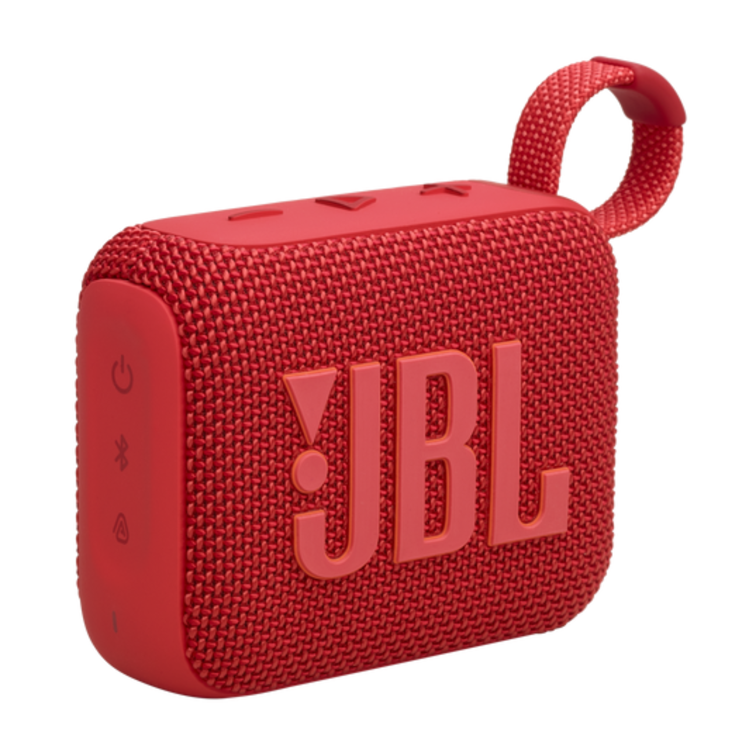 PARLANTE BLUETOOTH JBL GO 4 - ROJO - 1