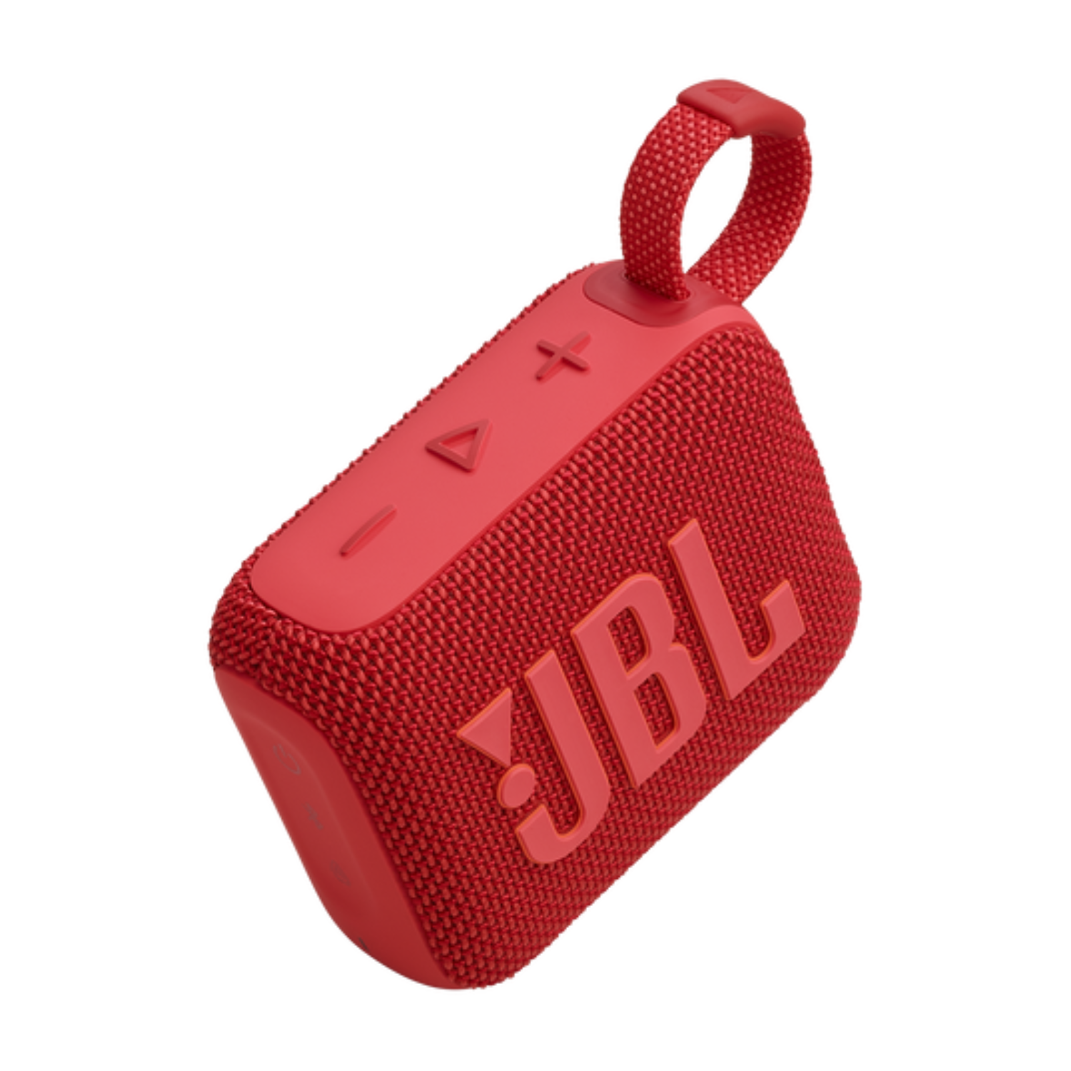 PARLANTE BLUETOOTH JBL GO 4 - ROJO - 2