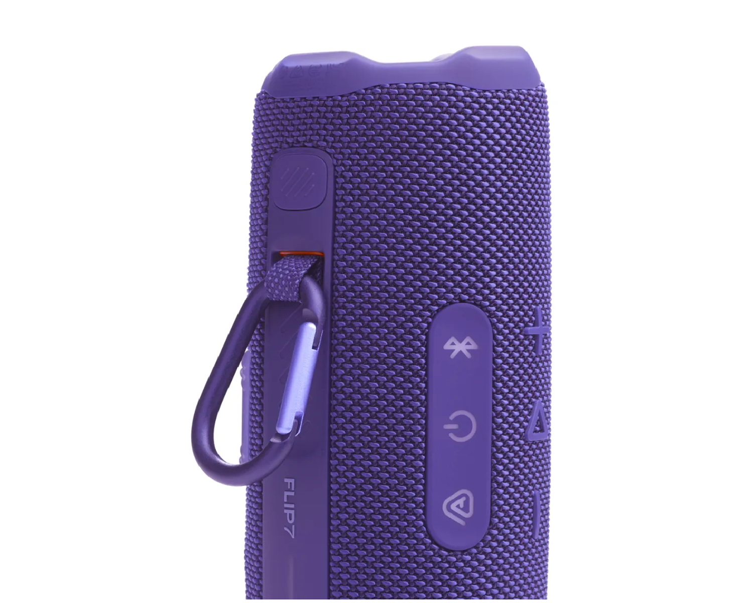 PARLANTE JBL FLIP 7 BLUETOOTH EXTRA BASS – MORADO - 2