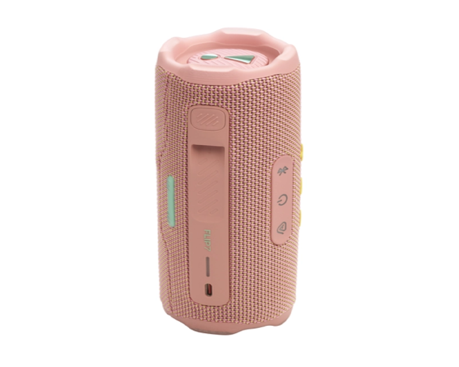PARLANTE JBL FLIP 7 BLUETOOTH EXTRA BASS – ROSADO - 3