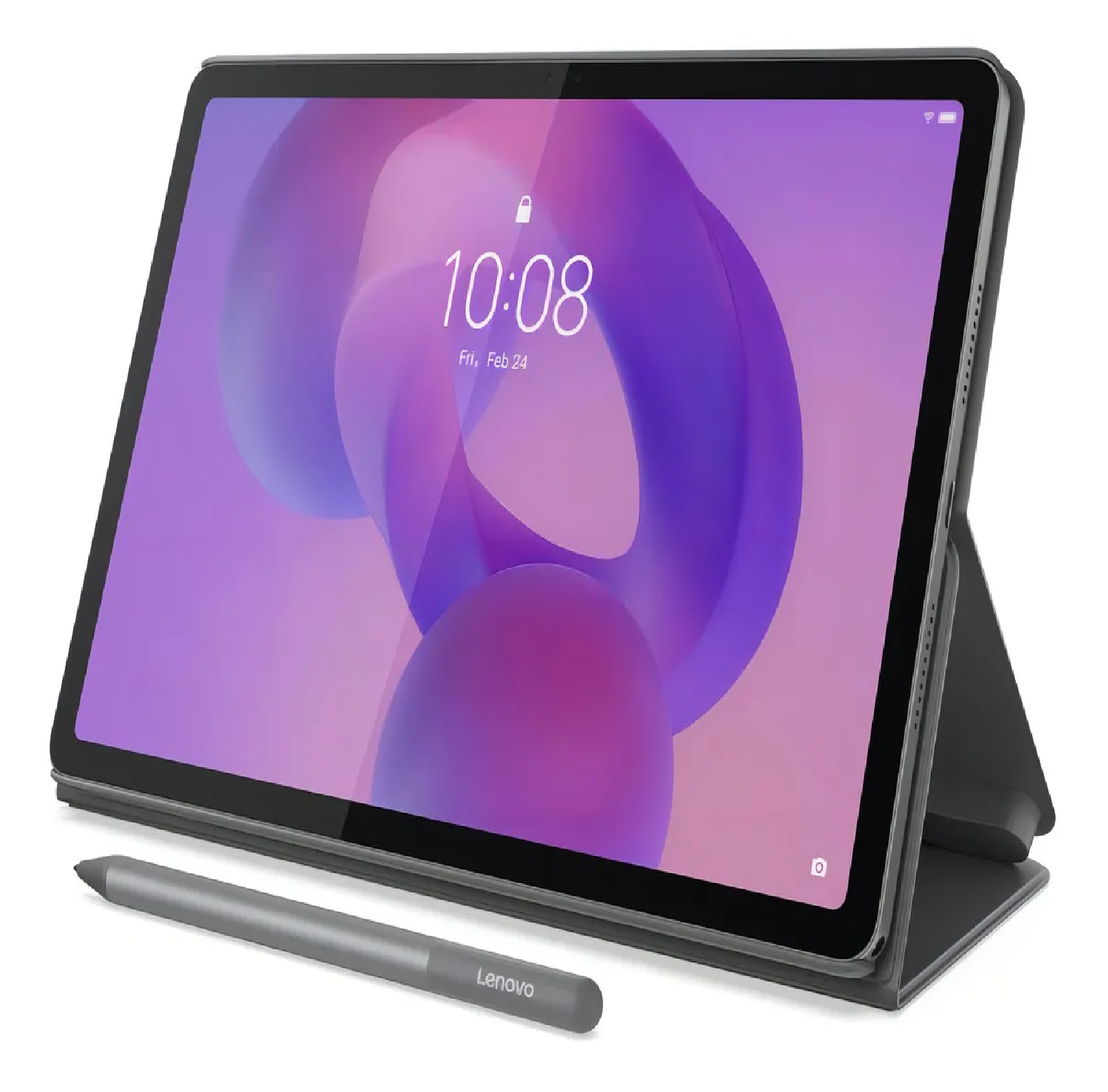 TABLET LENOVO IDEA TAB 5G LTE 8GB RAM 256GB TECLADO + LÁPIZ - LUNA GREY - 1