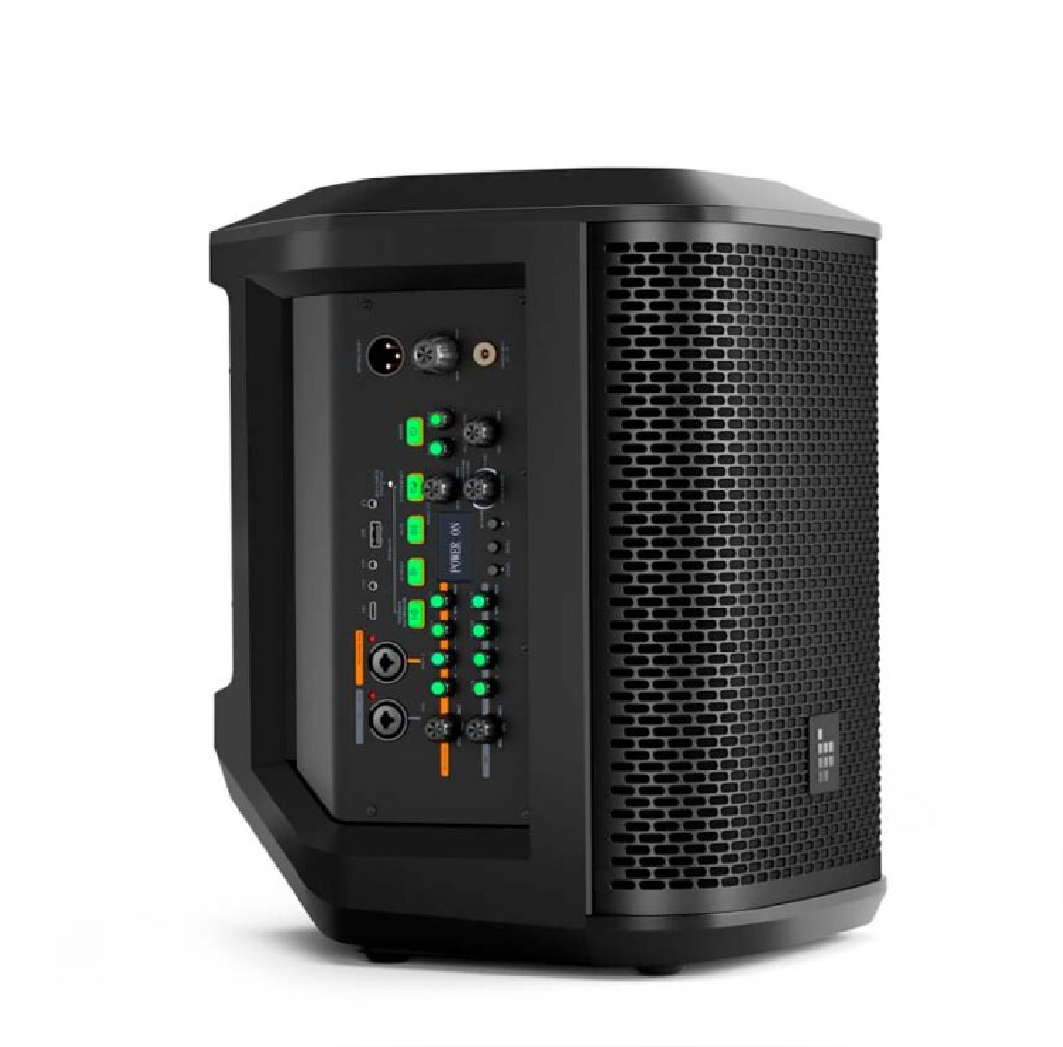 PARLANTE TRONSMART HYTUNE S1 SISTEMA PA PORTÁTIL TODO-EN-UNO - NEGRO - 2