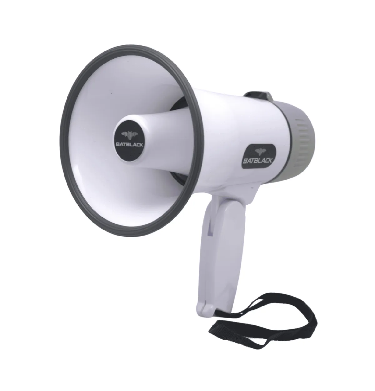 MEGÁFONO RECARGABLE BT-XB32 40W BATBLACK BATERÍA LITIO 3.7V - BLANCO - 2