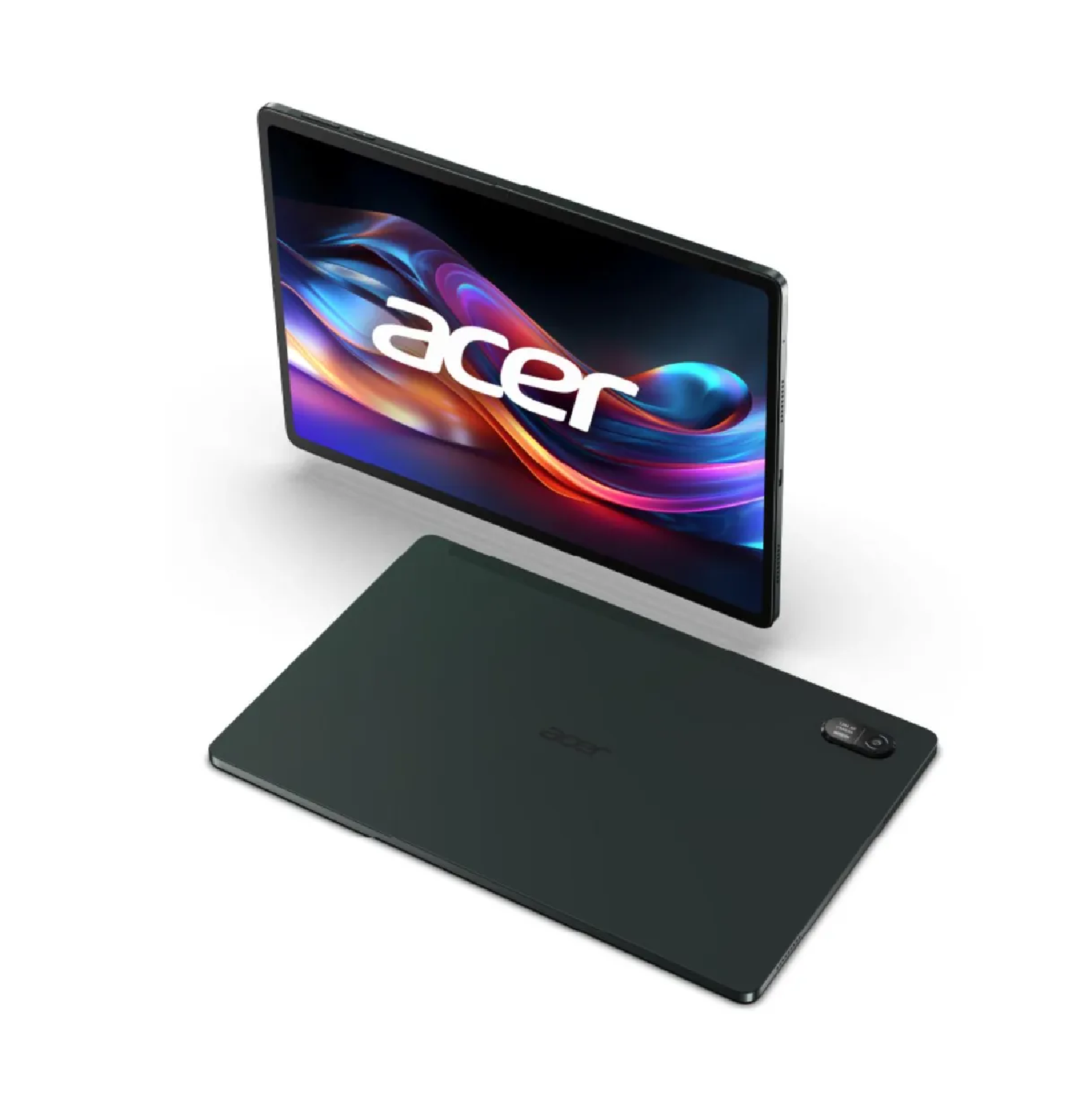 TABLET ACER ICÓNICA X12 OLED 12.6” 8GB RAM 256GB + TECLADO, LÁPIZ Y CASE – OLIVINE BLACK - 6