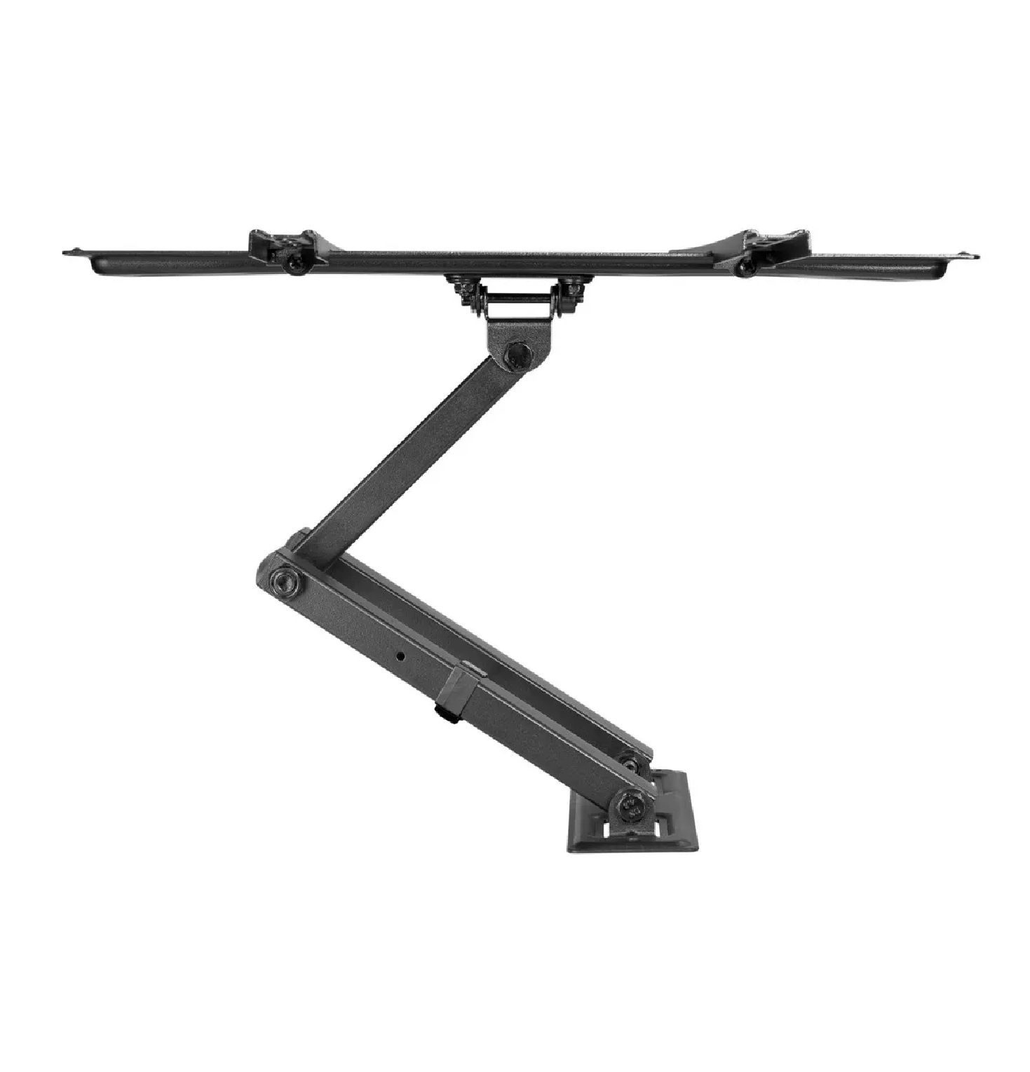 RACK MÓVIL KOREANO PARA TV DE (32” A 60”) PULGADAS – DK60 - 5