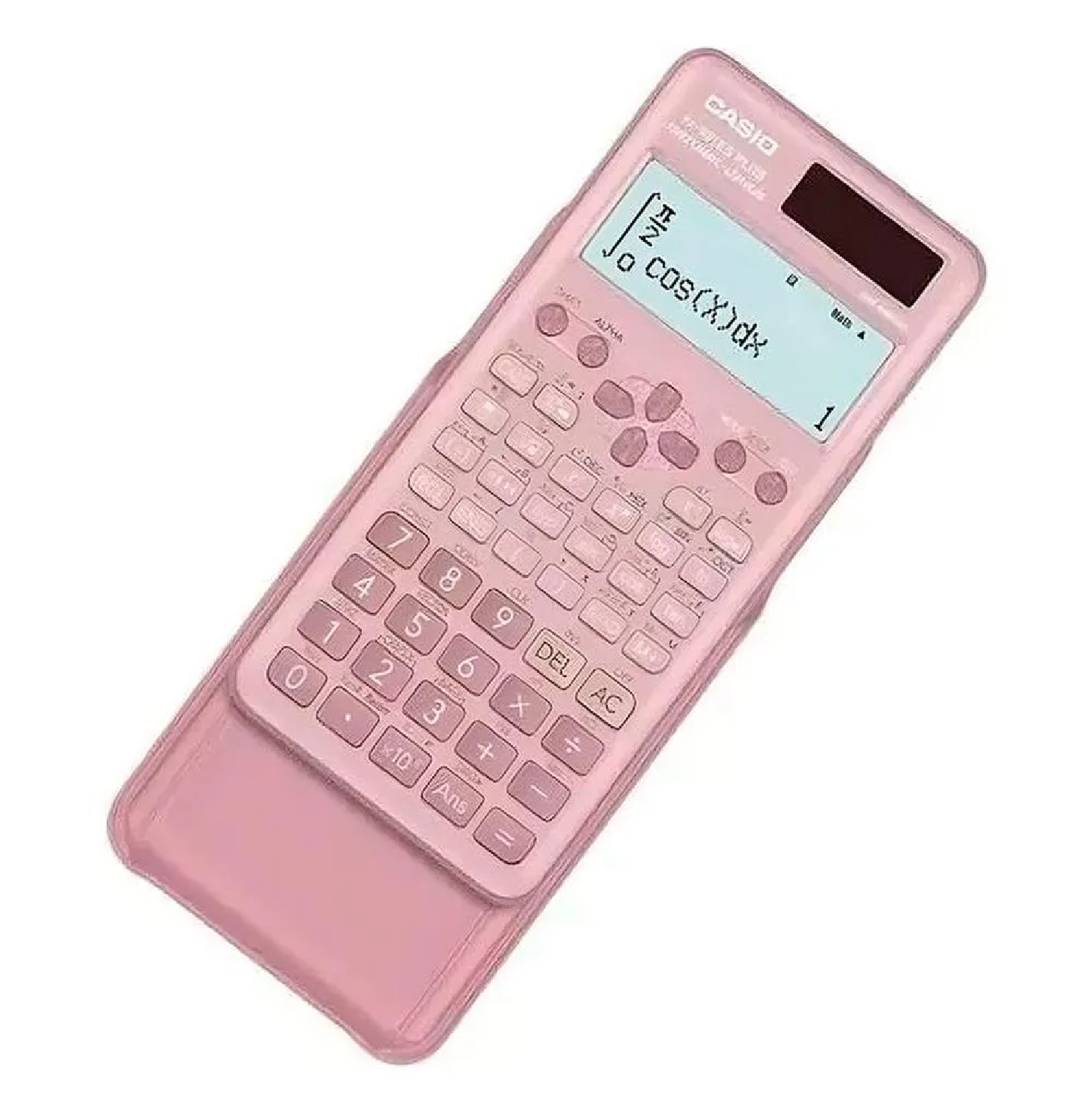 CALCULADORA CIENTÍFICA CASIO ESTÁNDAR FX-570ES PLUS-2PK - ROSADO - 3