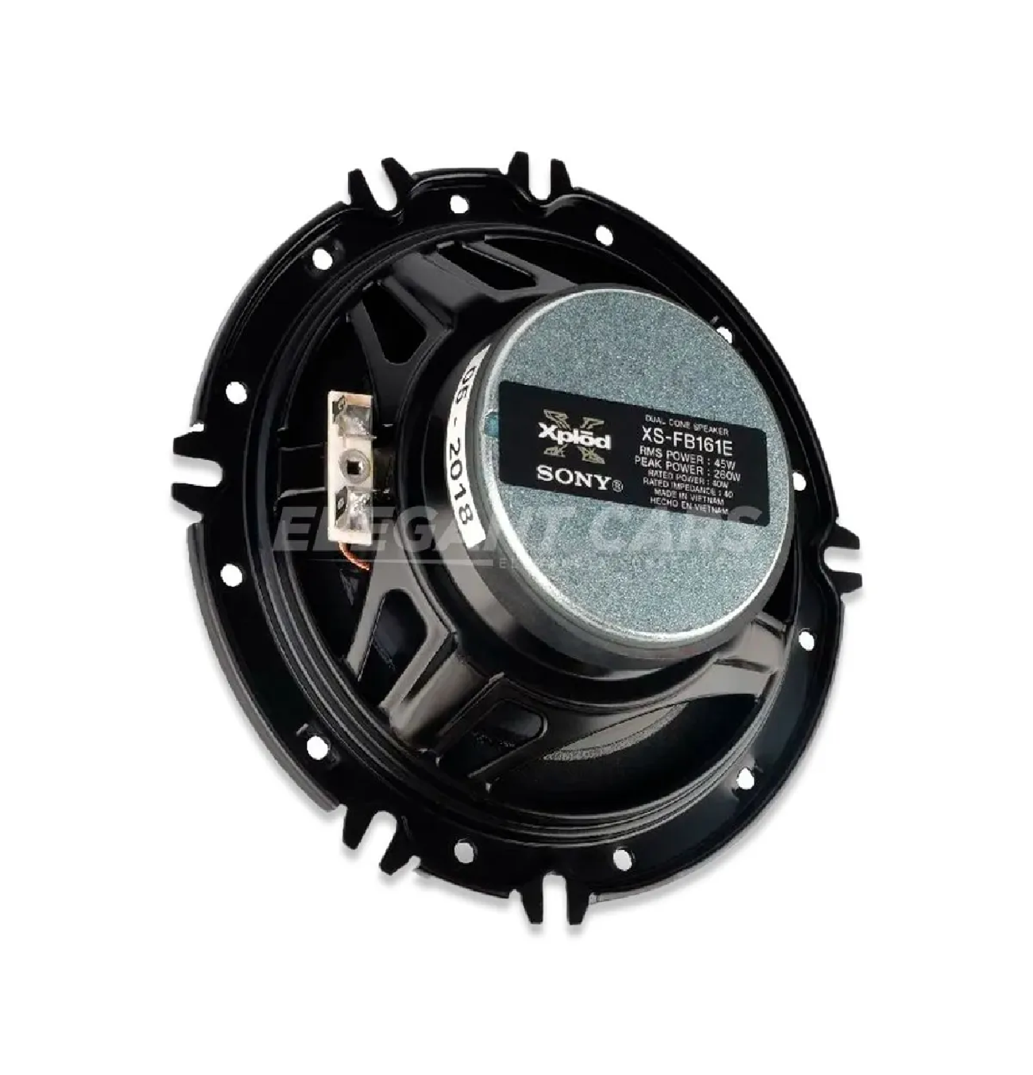 PARLANTES PARA AUTO SONY XS-FB161E 6.5 PULGADA 260W - 4