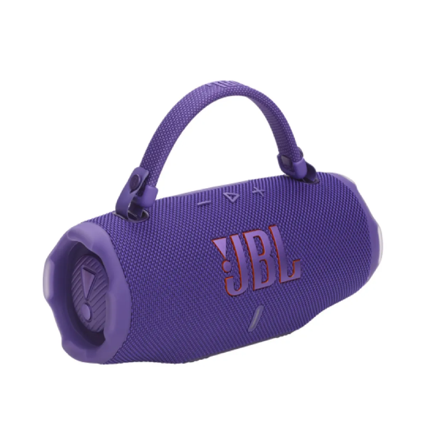 JBL CHARGE 6 PARLANTE BLUETOOTH 5.2 RESISTENTE AL AGUA 50W - MORADO - 2
