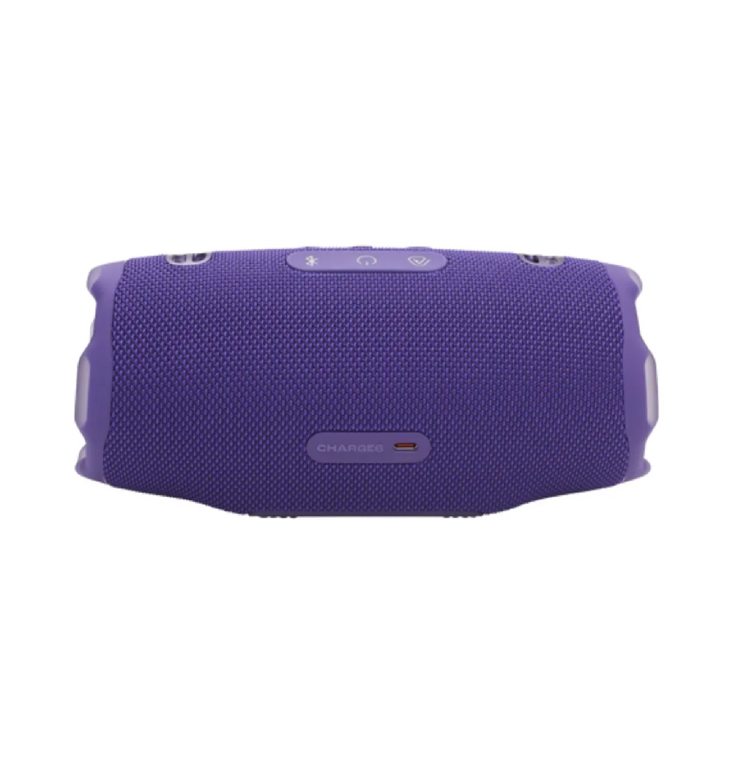 JBL CHARGE 6 PARLANTE BLUETOOTH 5.2 RESISTENTE AL AGUA 50W - MORADO - 4