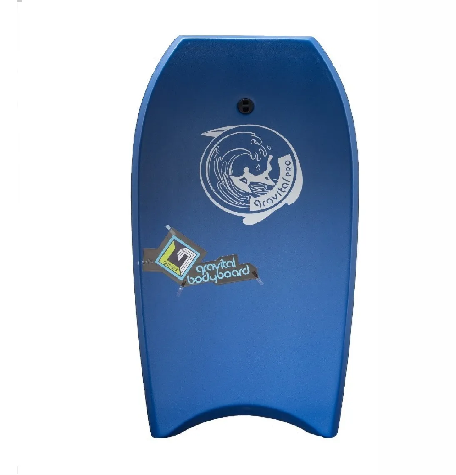 TABLA BODYBOARD GRAVITAL DE NATACIÓN 41” GR-41 DINÁMICA – AZUL - 2