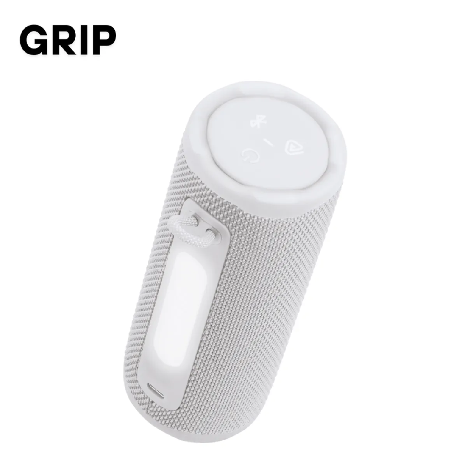 PARLANTE BLUETOOTH JBL GRIP - BLANCO - 3