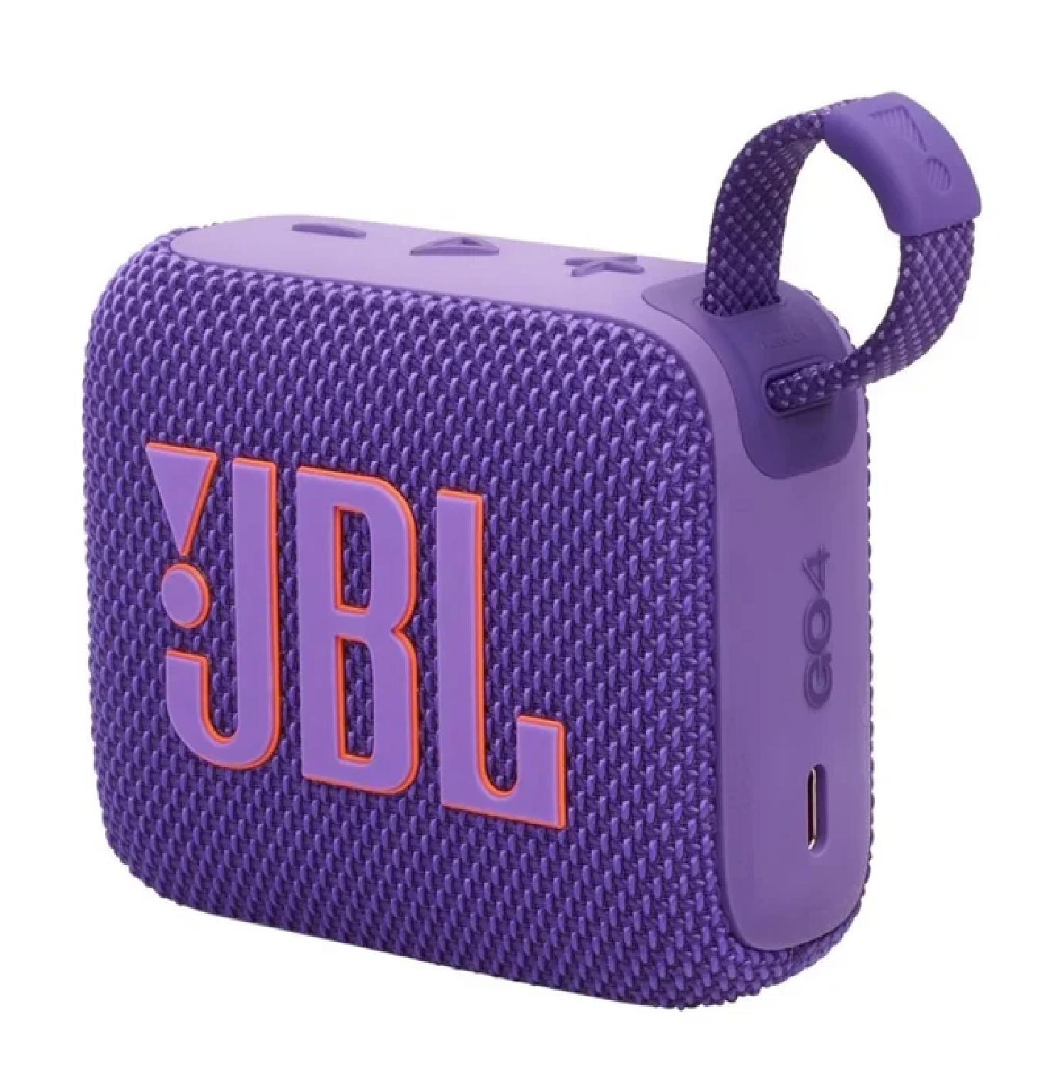 PARLANTE BLUETOOTH JBL GO 4 - MORADO - 1