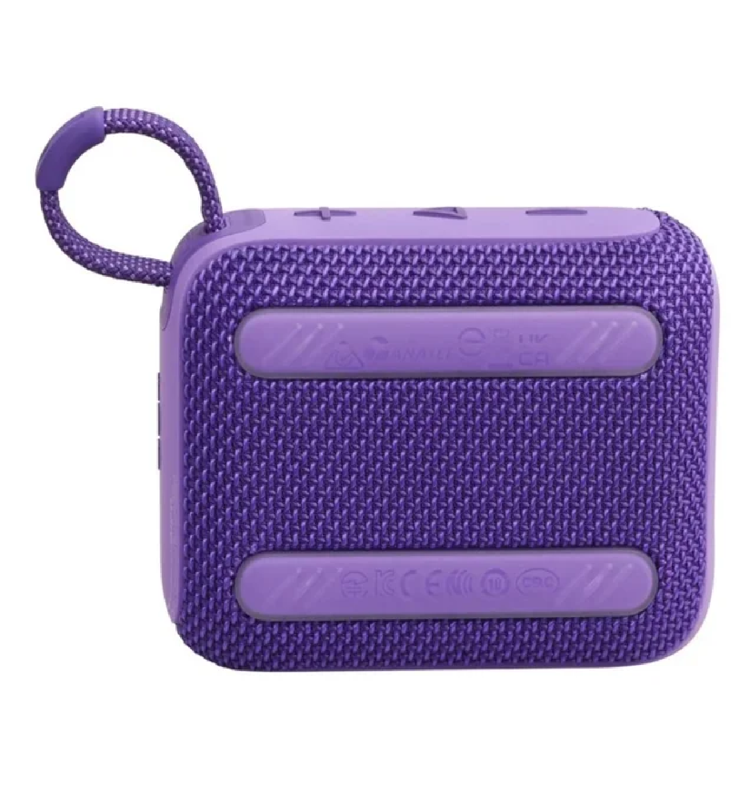 PARLANTE BLUETOOTH JBL GO 4 - MORADO - 3