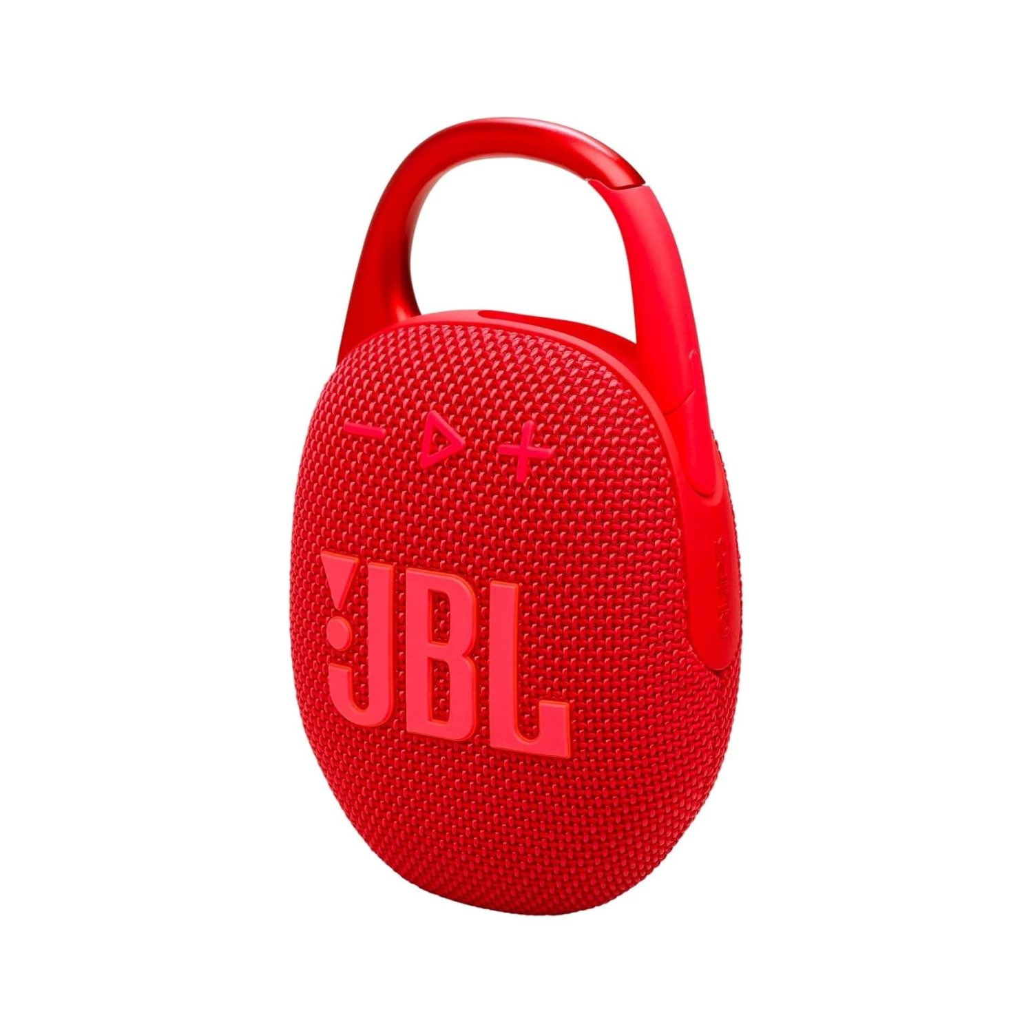PARLANTE BLUETOOTH JBL CLIP 5 - ROJO - 2