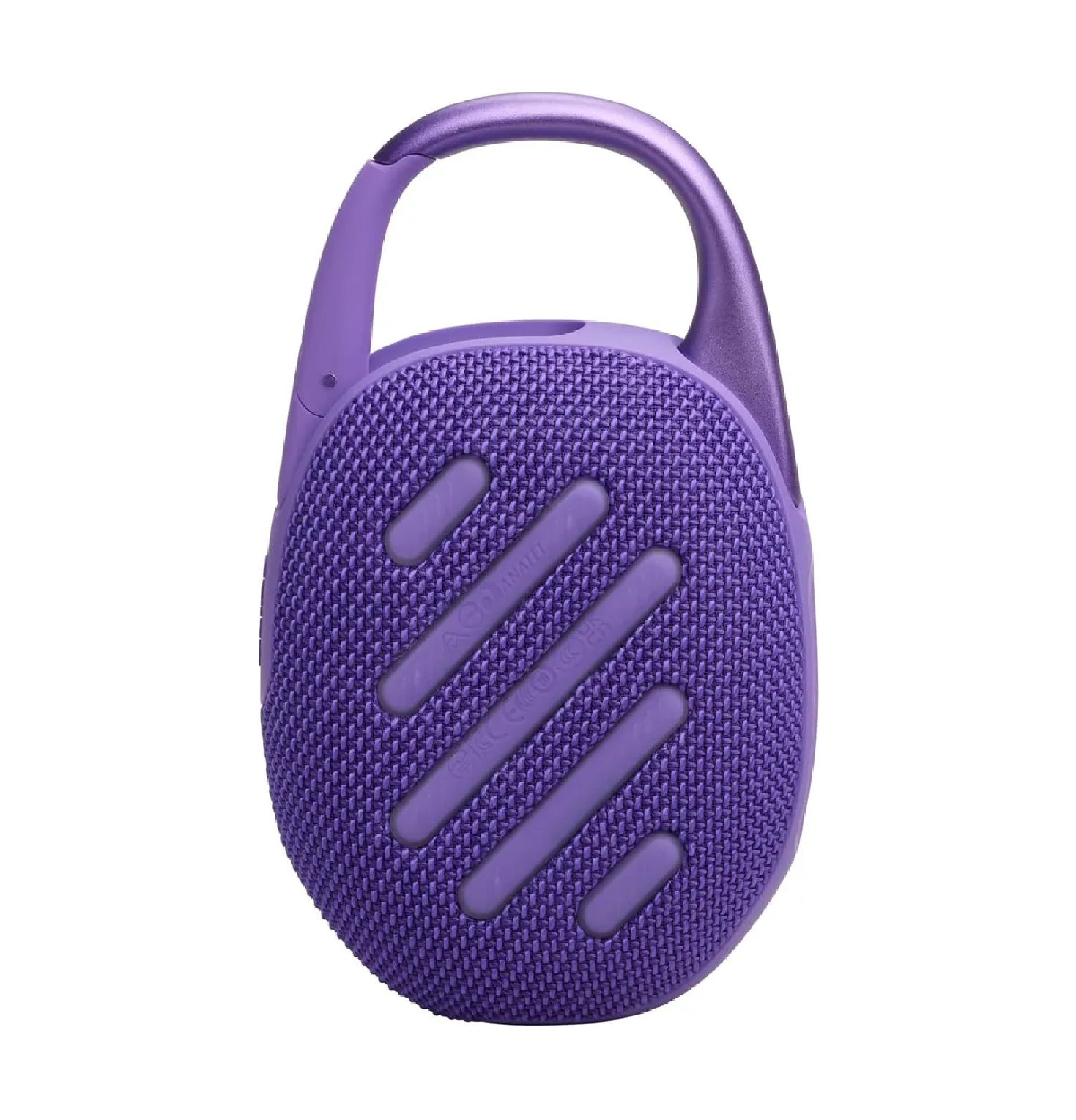 PARLANTE BLUETOOTH JBL CLIP 5 - MORADO - 3