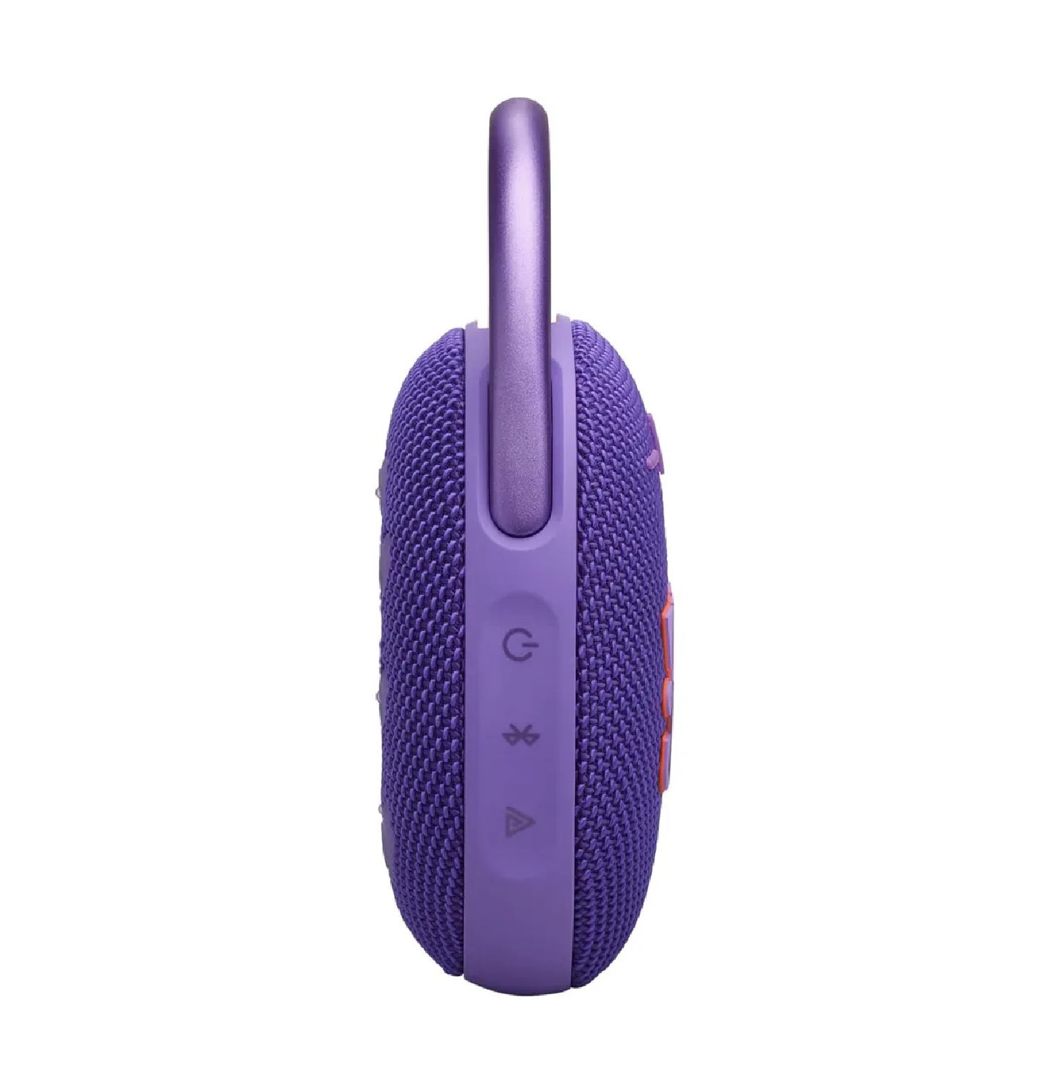 PARLANTE BLUETOOTH JBL CLIP 5 - MORADO - 4