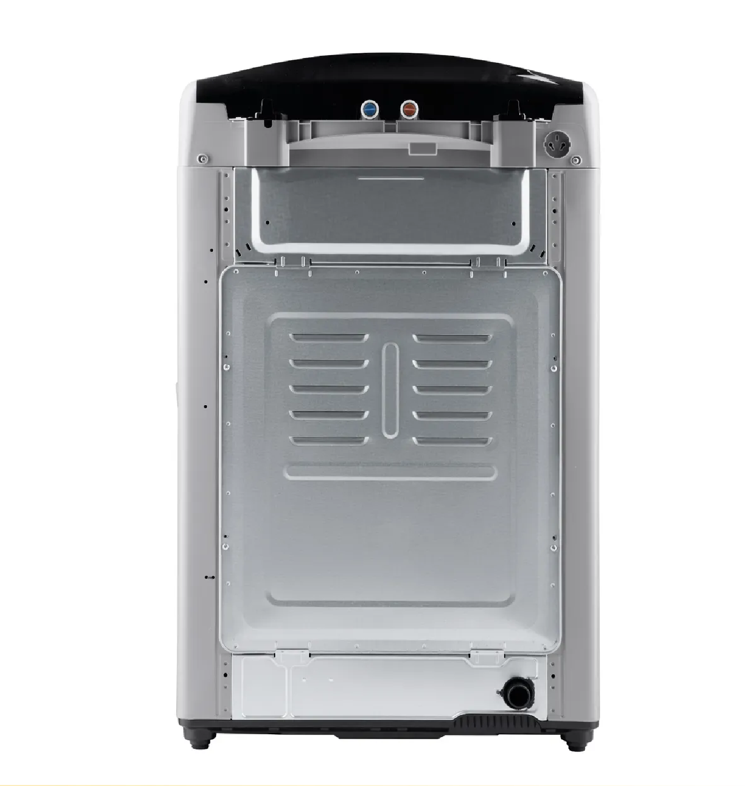 LAVADORA LG WT17DV6T CARGA SUPERIOR 17 KG AI DD INTELIGENCIA ARTIFICIAL - GRIS - 5