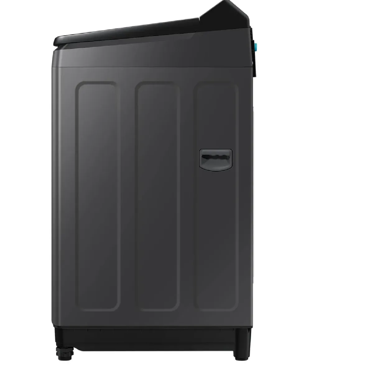 LAVADORA SAMSUNG WA19CG6441BDPE ECOBUBBLE™ 19KG - GRIS OSCURO - 4