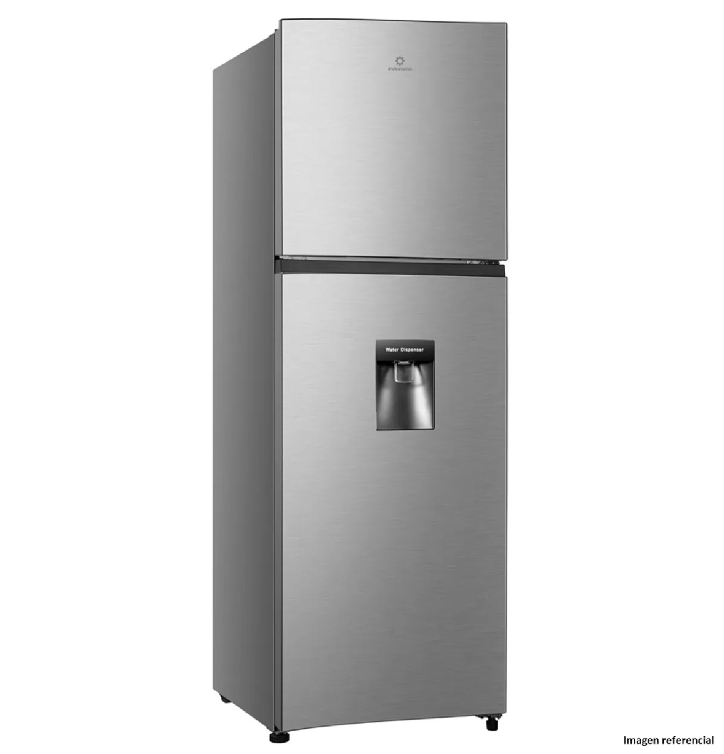 REFRIGERADORA INDURAMA 324L RI-439DI NO FROST - CROMA - 2