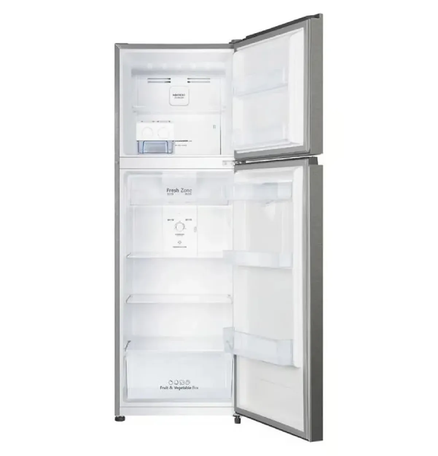 REFRIGERADORA INDURAMA 324L RI-439DI NO FROST - CROMA - 4