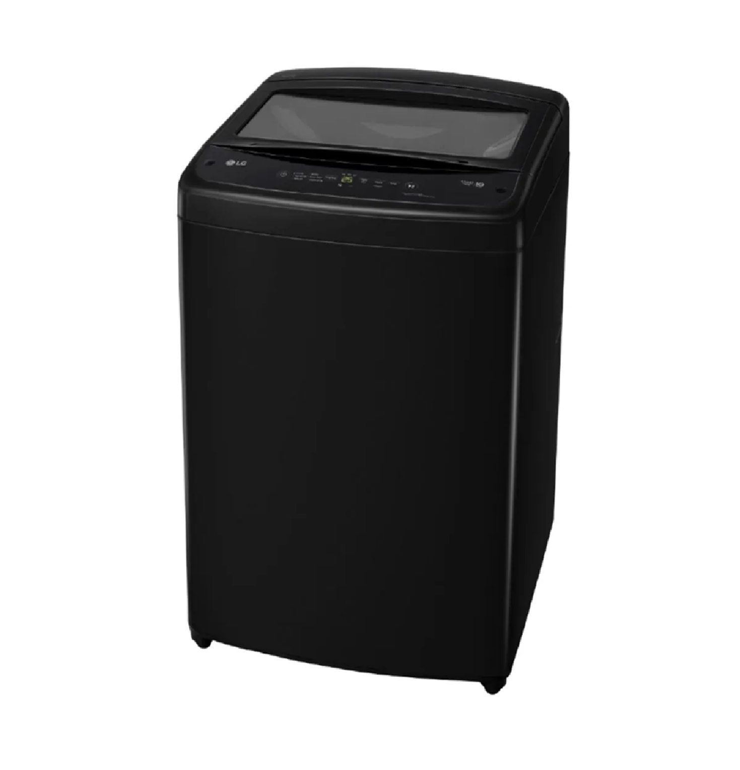LAVADORA LG WT16OBVTB 16 KG CARGA SUPERIOR TURBODRUM - NEGRO ONYX - 2