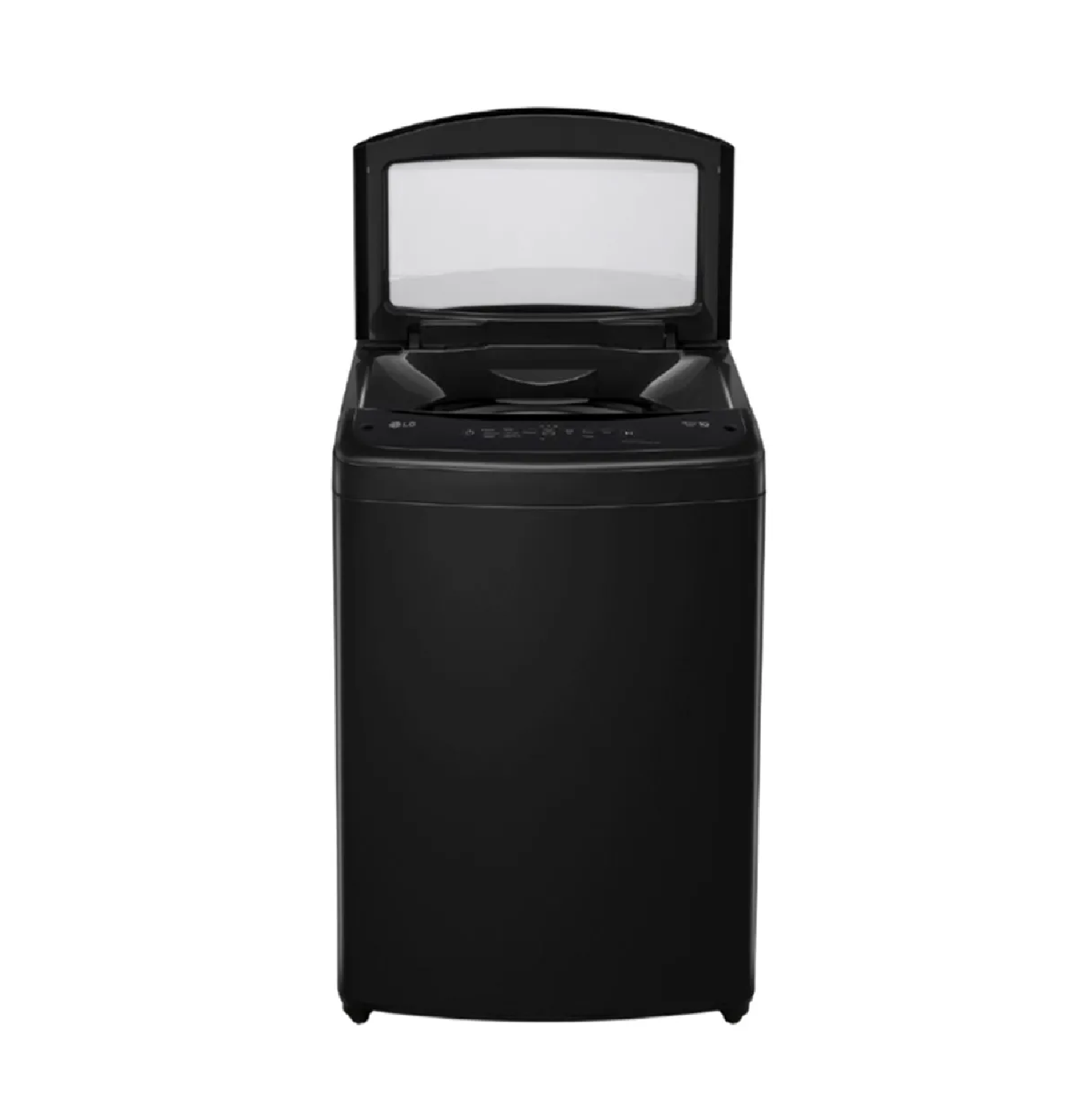 LAVADORA LG WT16OBVTB 16 KG CARGA SUPERIOR TURBODRUM - NEGRO ONYX - 3