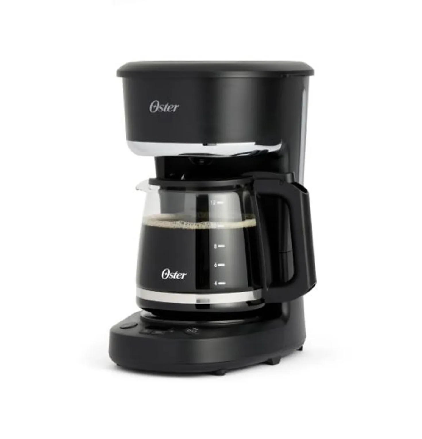 CAFETERA OSTER BVSTDCP121B DE 12 TAZAS PROGRAMABLE CON FILTRO – NEGRO - 2