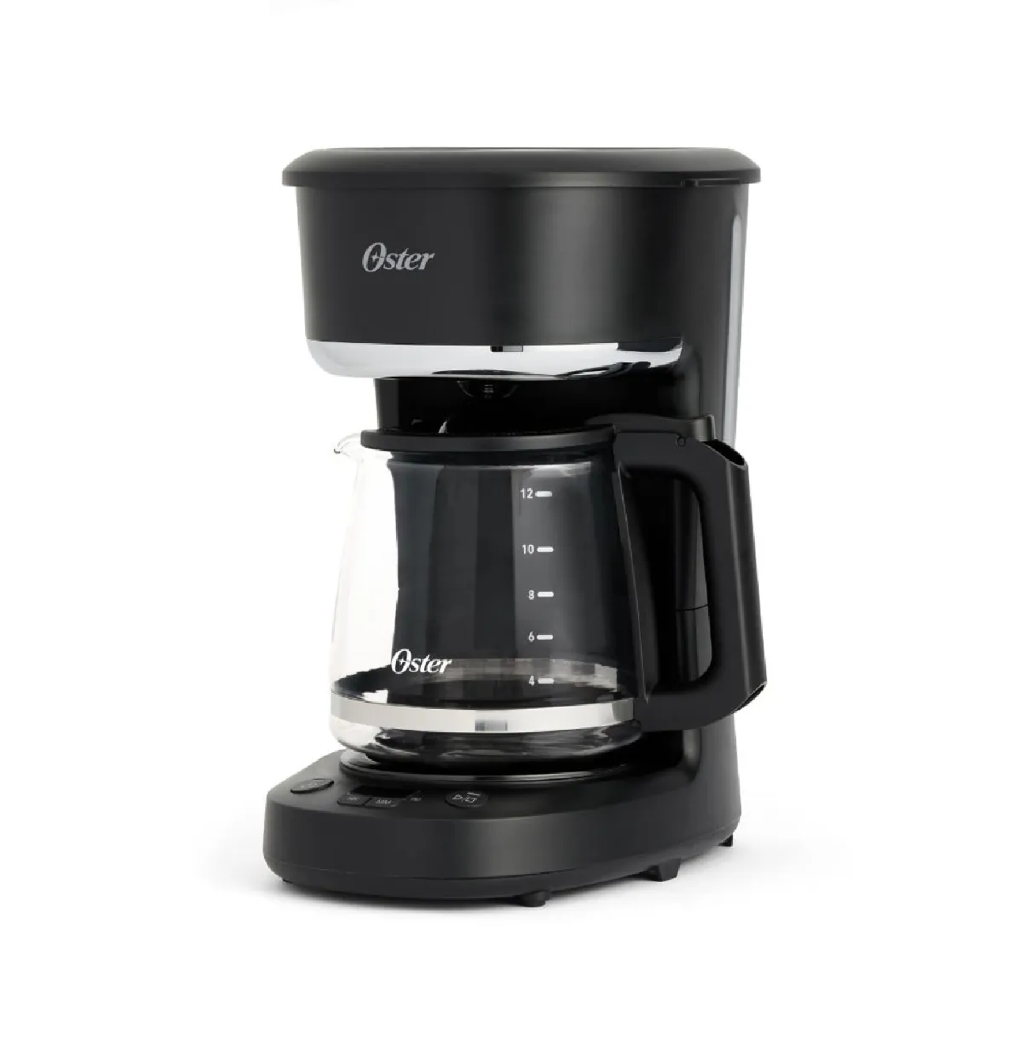 CAFETERA OSTER BVSTDCP121B DE 12 TAZAS PROGRAMABLE CON FILTRO – NEGRO - 3