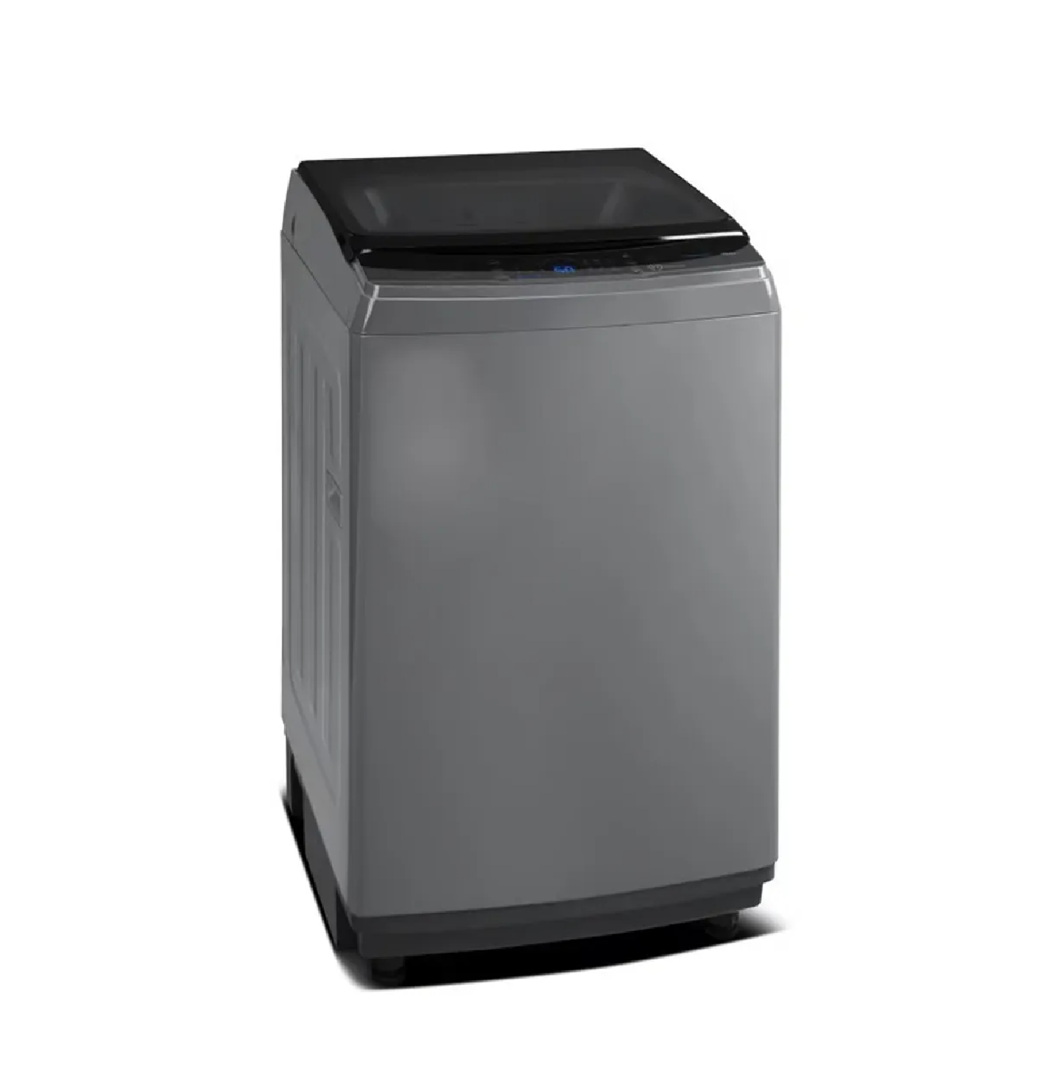LAVADORA AUTOMÁTICA MIDEA 10 KG TITANIUM MA200W100/G-PE – SILVER - 3